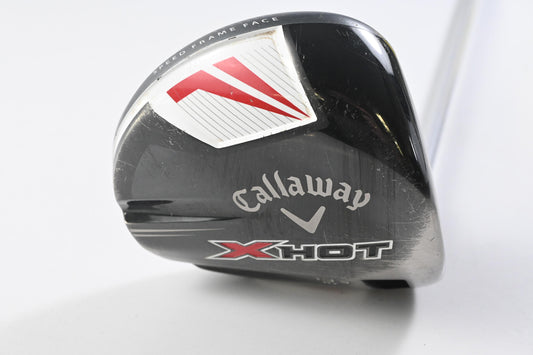 Callaway X Hot Driver / 13.5 Degree / Regular Flex Project X PXv Shaft