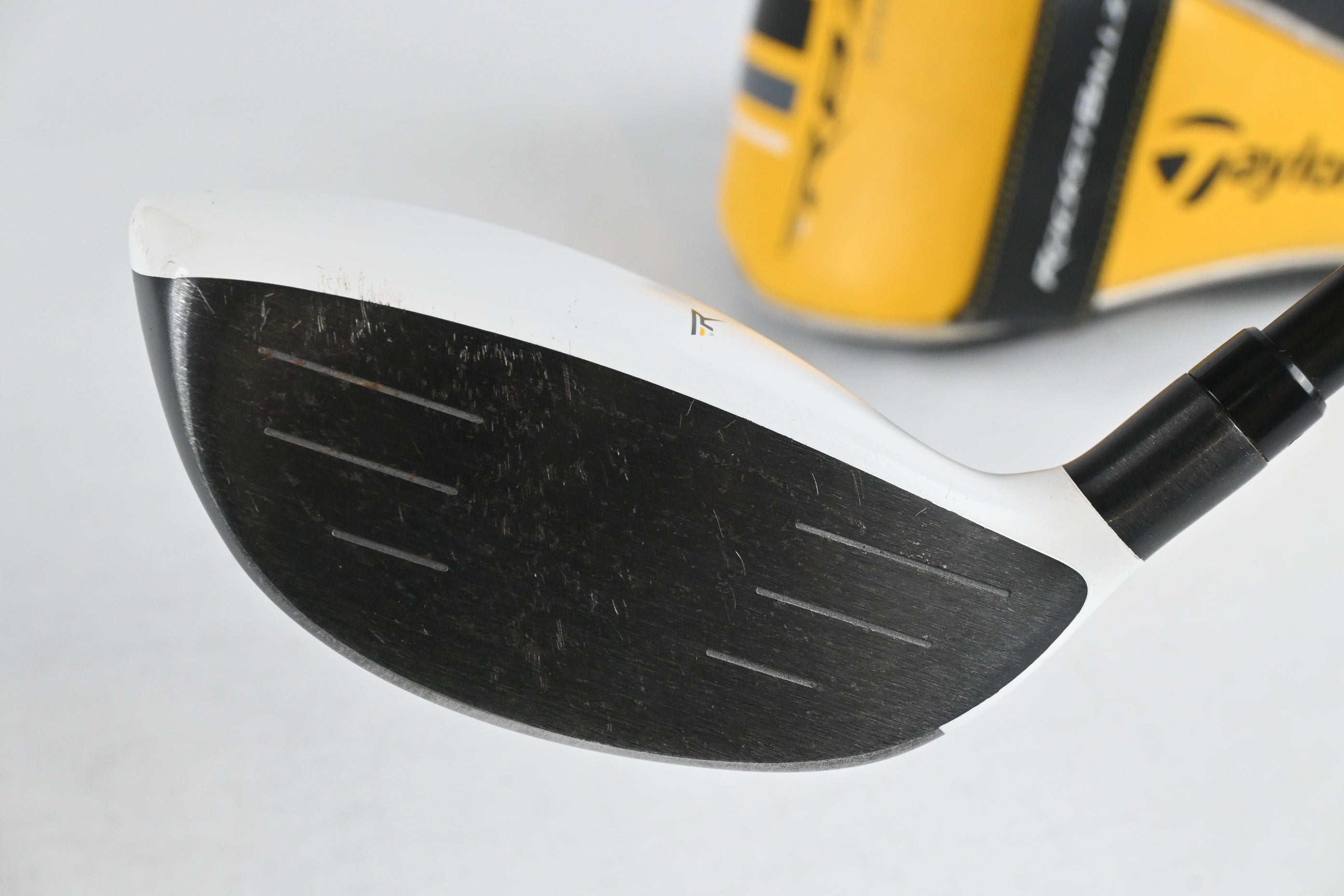 Ladies Taylormade RBZ Stage 2 #3 Wood / 15 Degree / Ladies Flex Rocketfuel 50