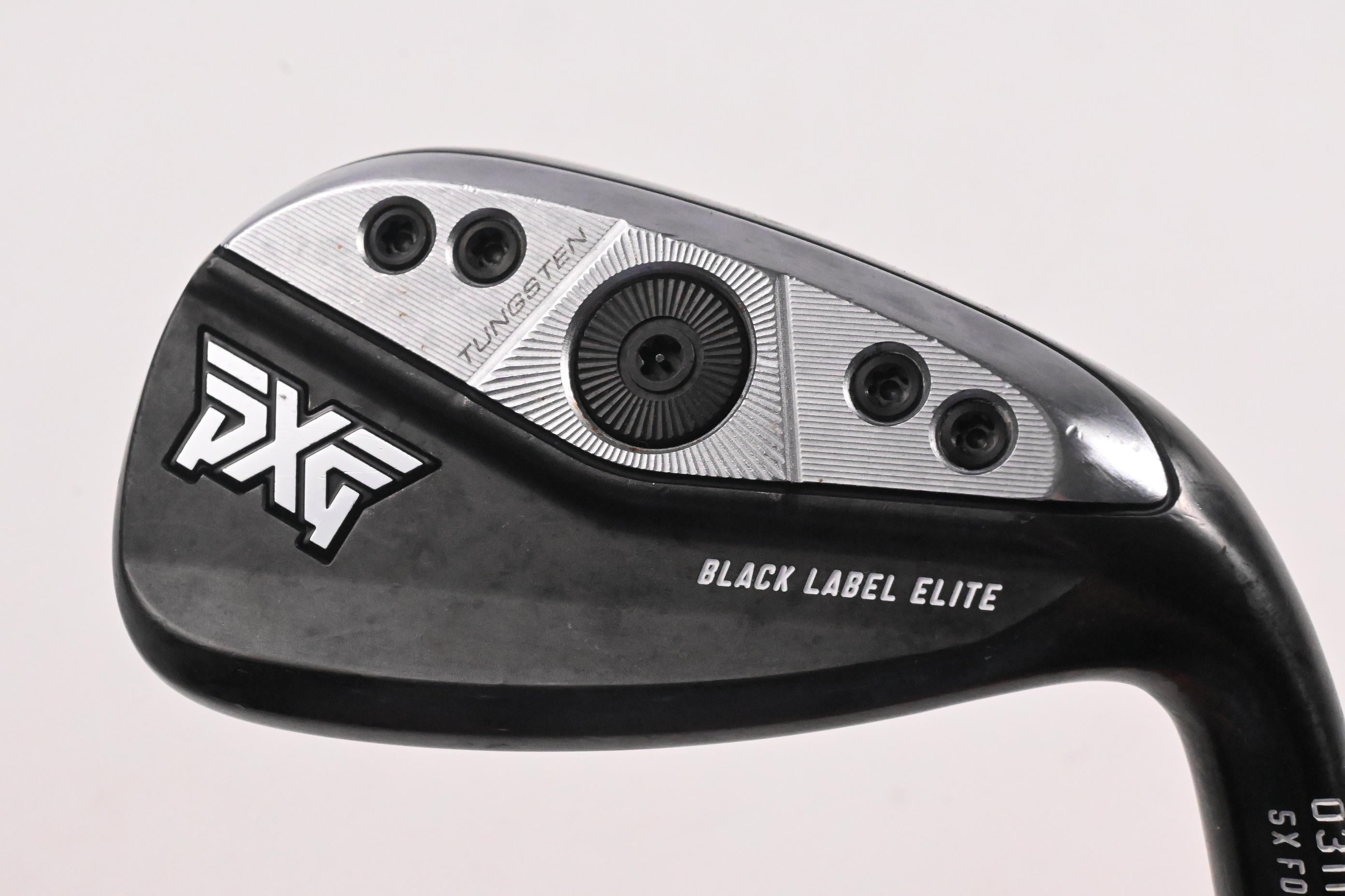 PXG 0311 XP Gen6 Gap Wedge / 47 Degree / Regular Flex Elevate MPH 95 Shaft