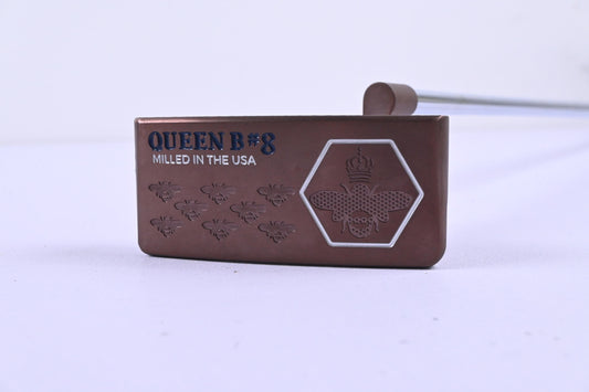 Bettinardi 2025 Queen B #8 Putter / 34.5 Inch