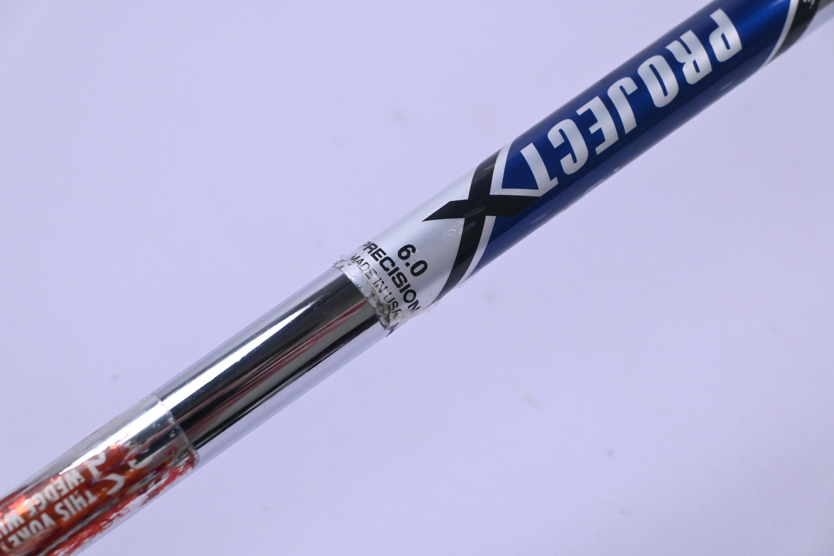 Titleist Vokey SM10 Lob Wedge / 58 Degree / Stiff Flex Project X Rifle Shaft
