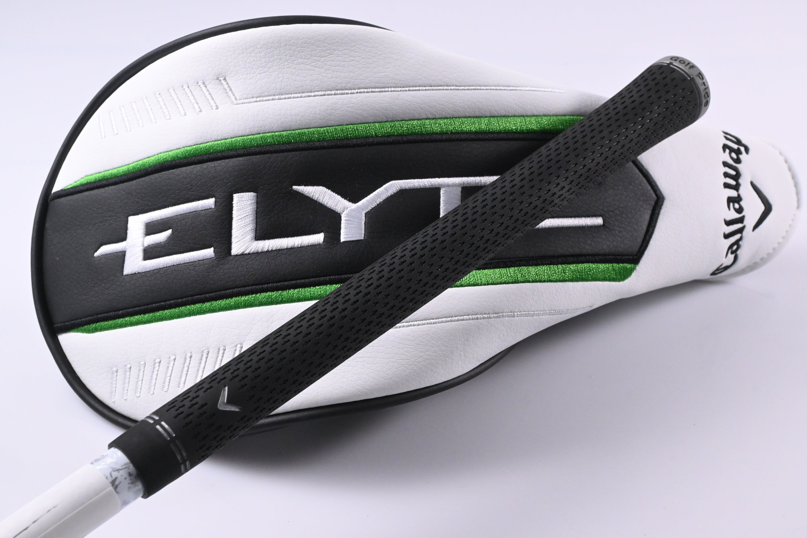 Callaway Elyte Triple Diamond Driver / 9 Degree / X-Flex Denali Black 70 Shaft