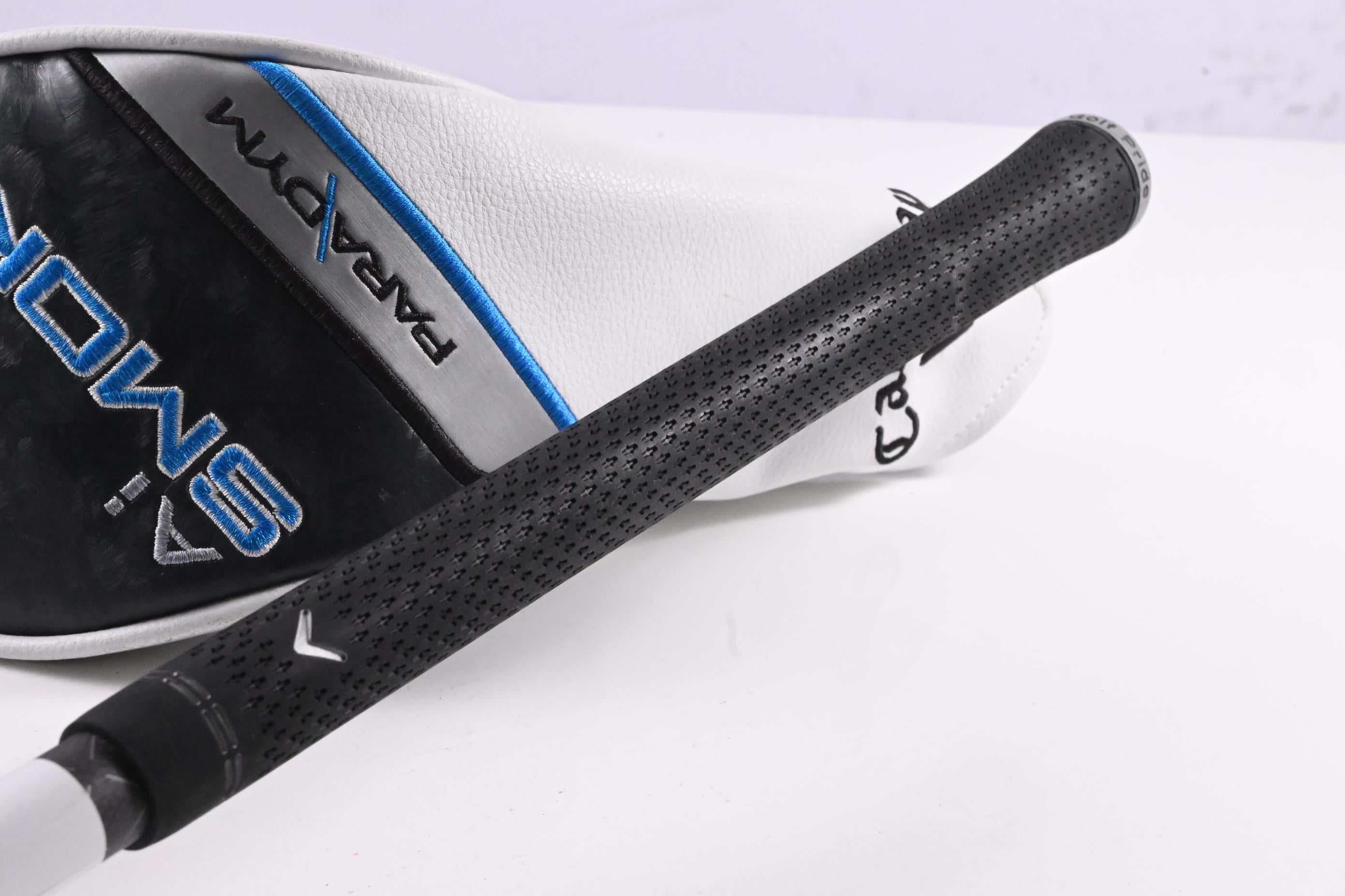 Callaway Paradym Ai Smoke Max D #3 Wood / 16.5 Degree / Regular Flex Tensei AV