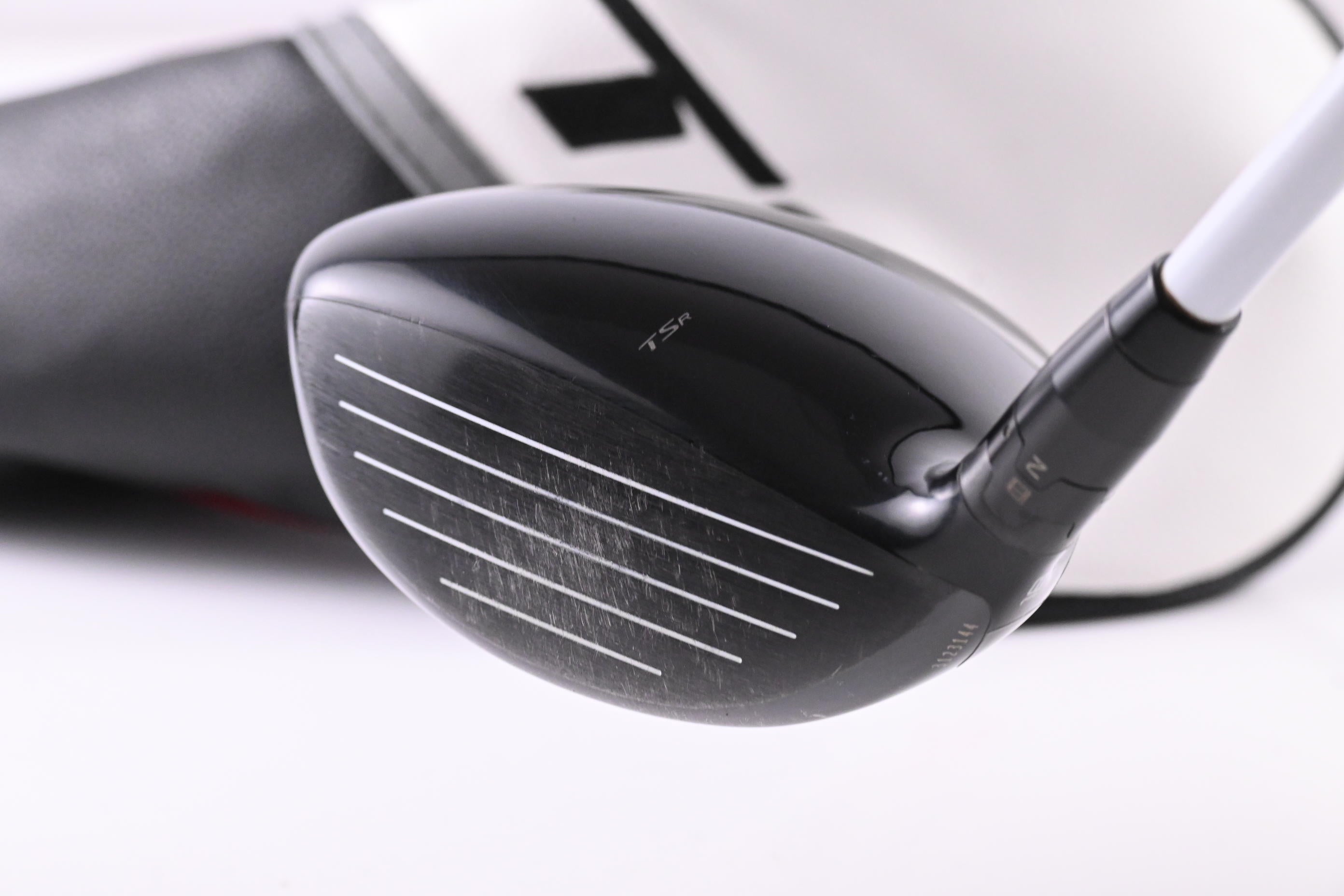 Titleist TSR1 #5 Wood / 18 Degree / Regular Flex Aldila Ascent 40 Shaft