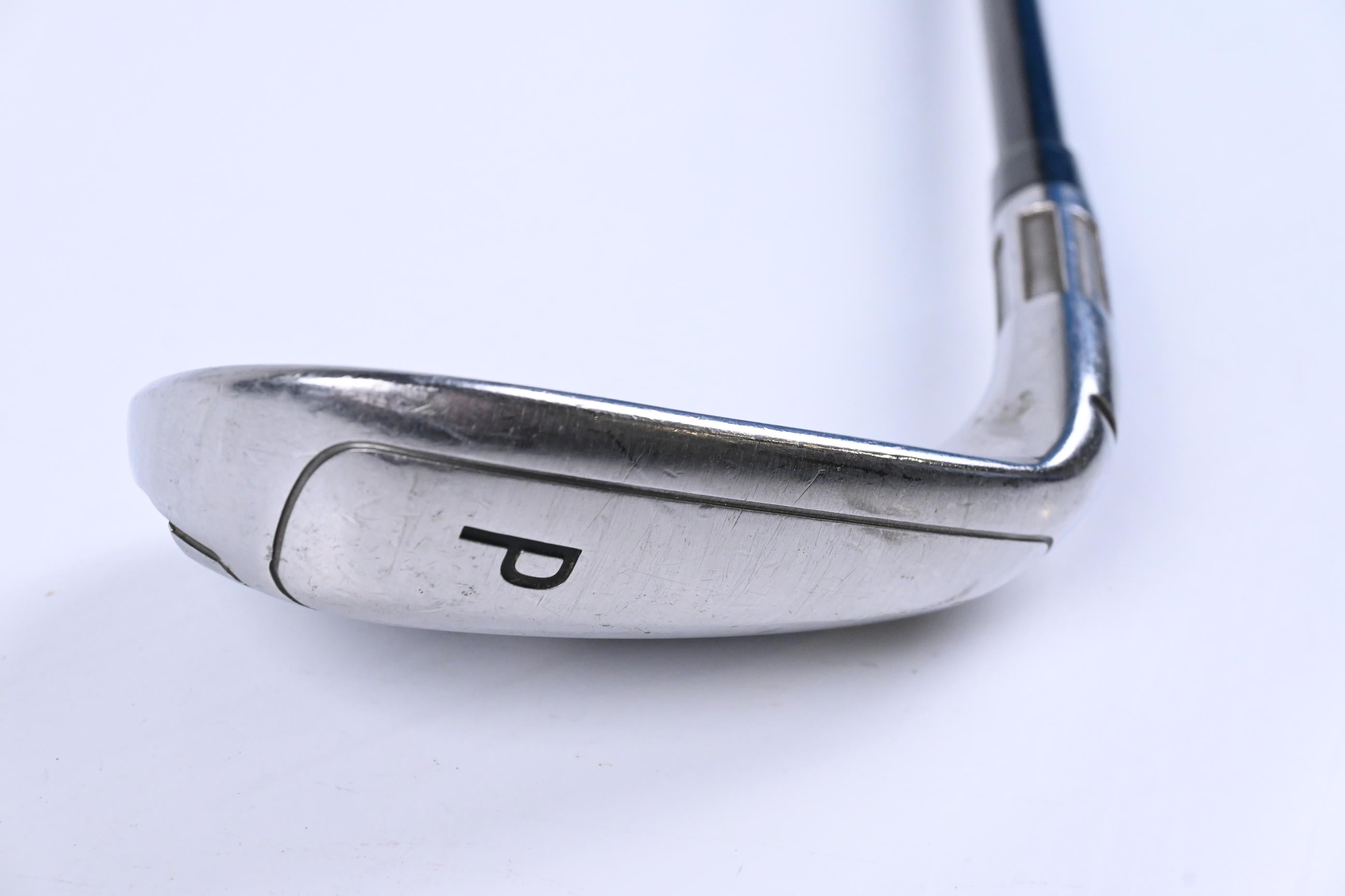 Taylormade M6 Pitching Wedge / 43.5 Degree / Senior Flex Fujikura Atmos Orange 5