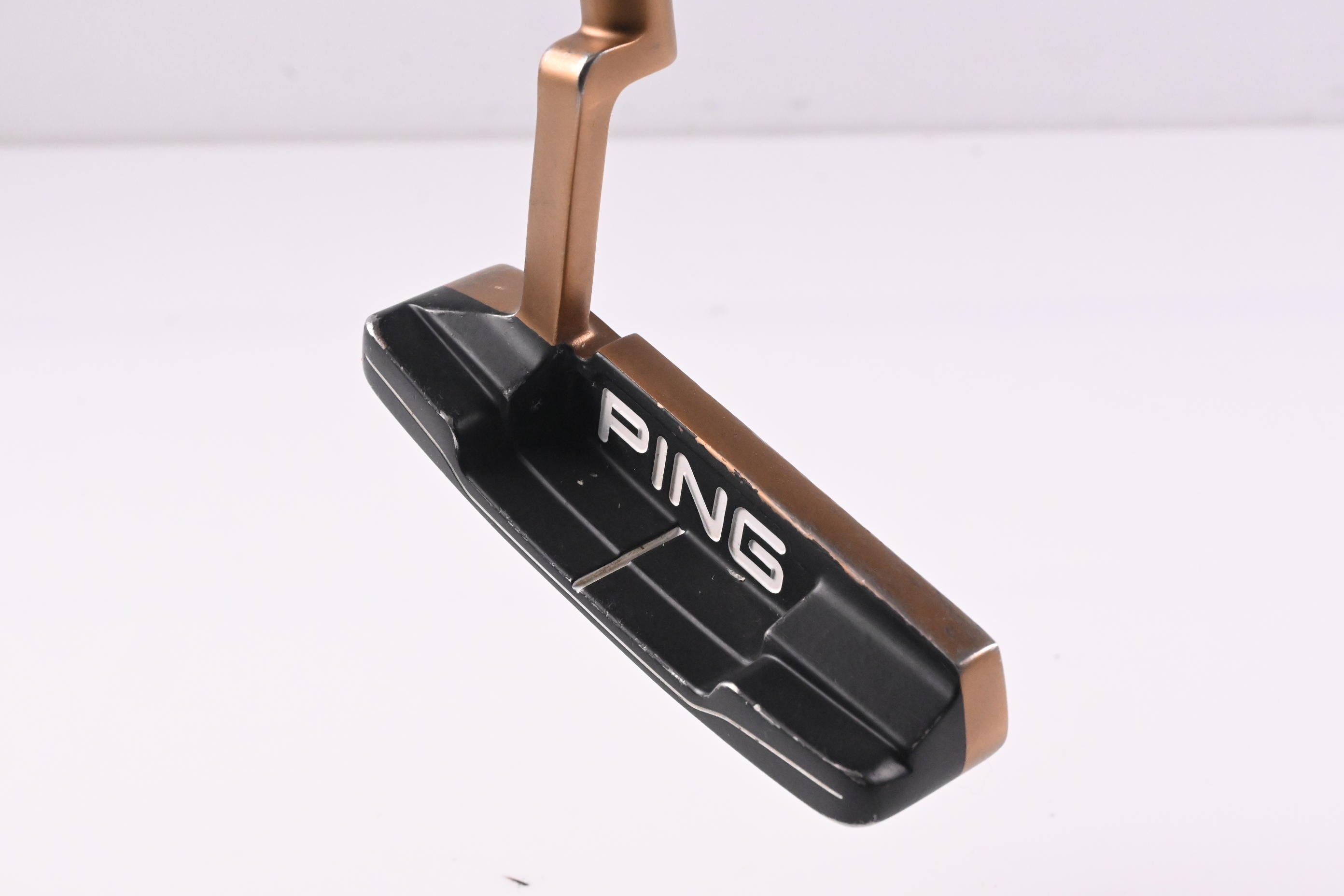 Ping Heppler Anser 2 Putter / Black Dot / 34 Inch