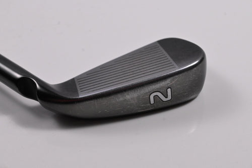 Left Hand Ping G425 Crossover #2 Iron / 18 Degree / X-Flex Ping Tour Chrome 85