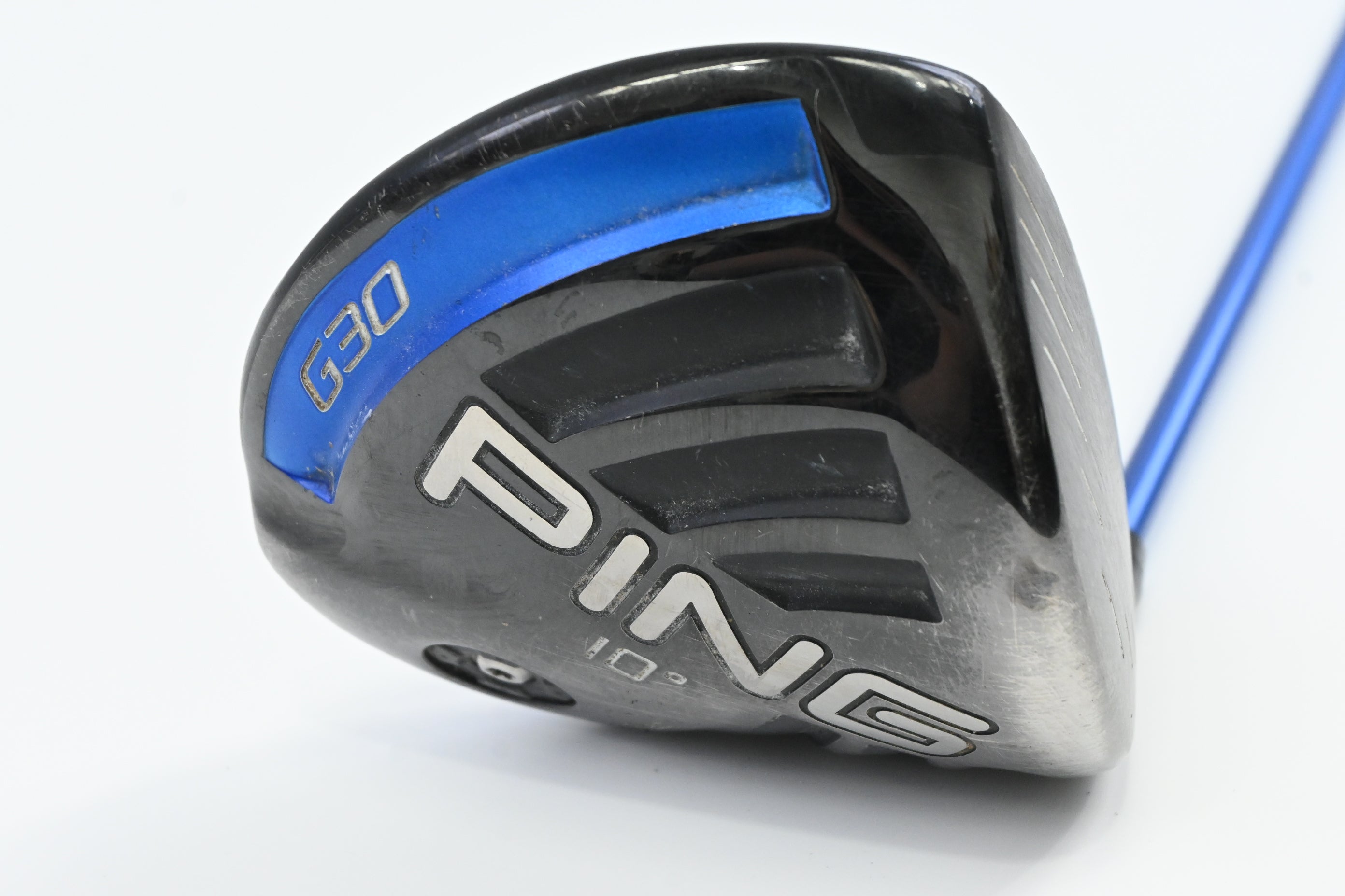 Ping G30 SF Tec Driver / 10 Degree / Regular Flex Ping TFC 419 Shaft