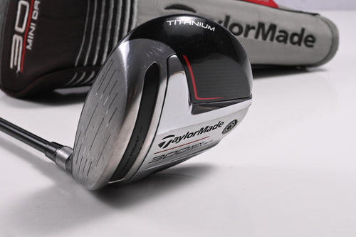 Left Hand TaylorMade 300 Mini Driver / 11.5 Degree / Stiff Flex MiDr Proto 65