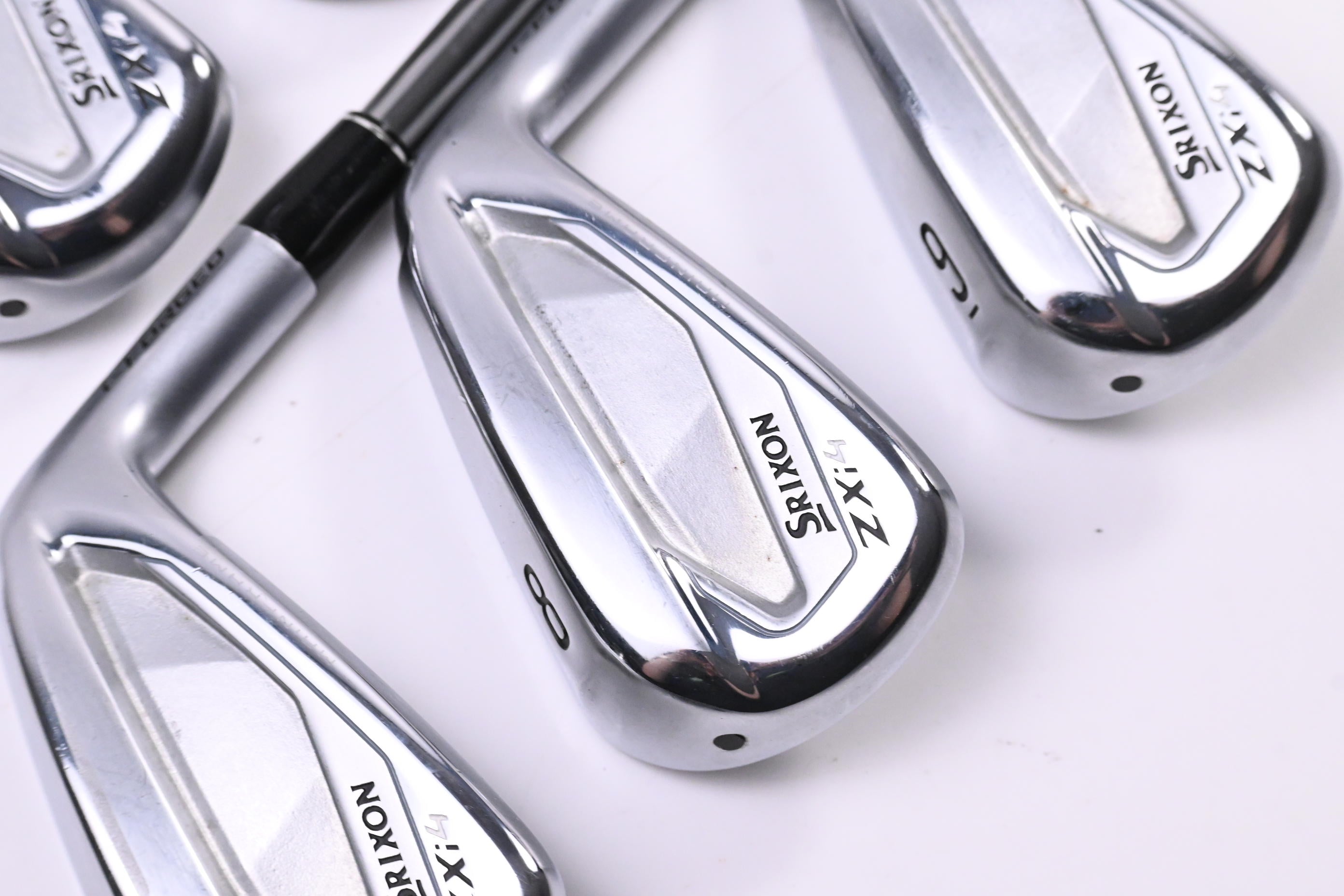 Srixon ZXi4 Irons / 5-9i / Regular Flex Accra TZ 75i Shafts