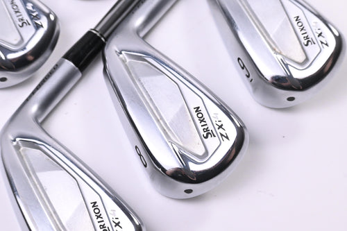 Srixon ZXi4 Irons / 5-9i / Regular Flex Accra TZ 75i Shafts