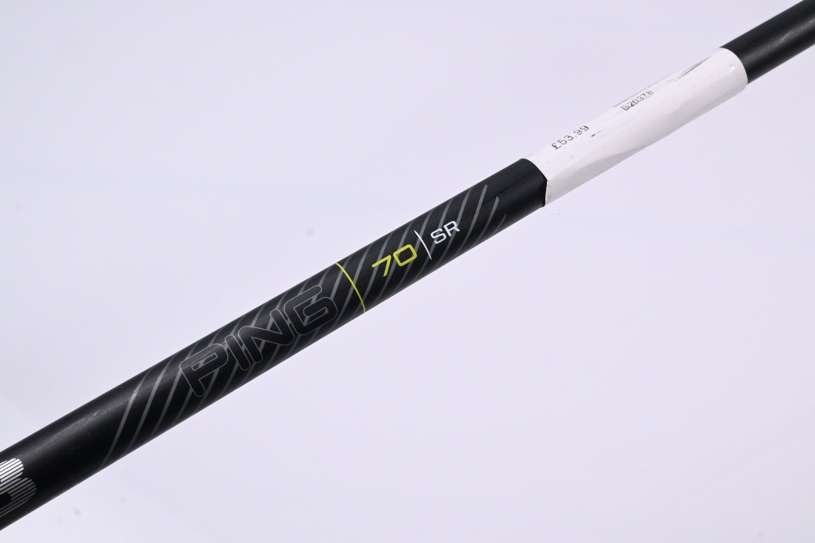 Ping Alta CB Black 70 #5 Hybrid Shaft / Senior Flex / Ping 3rd Gen