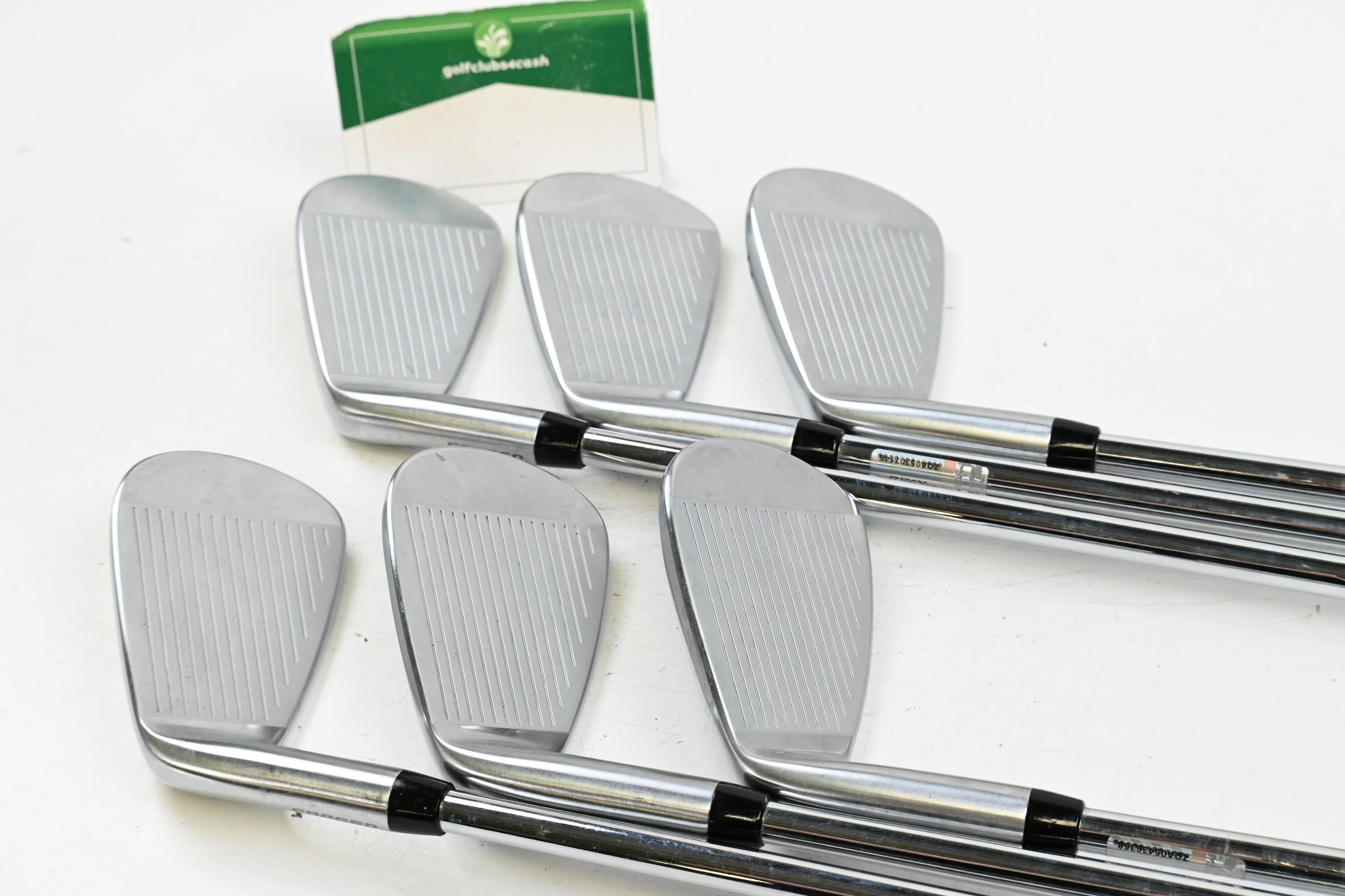 XXIO X 2022 Irons / 6-PW+GW / Stiff Flex N.S.PRO 950GH Neo DST Shafts