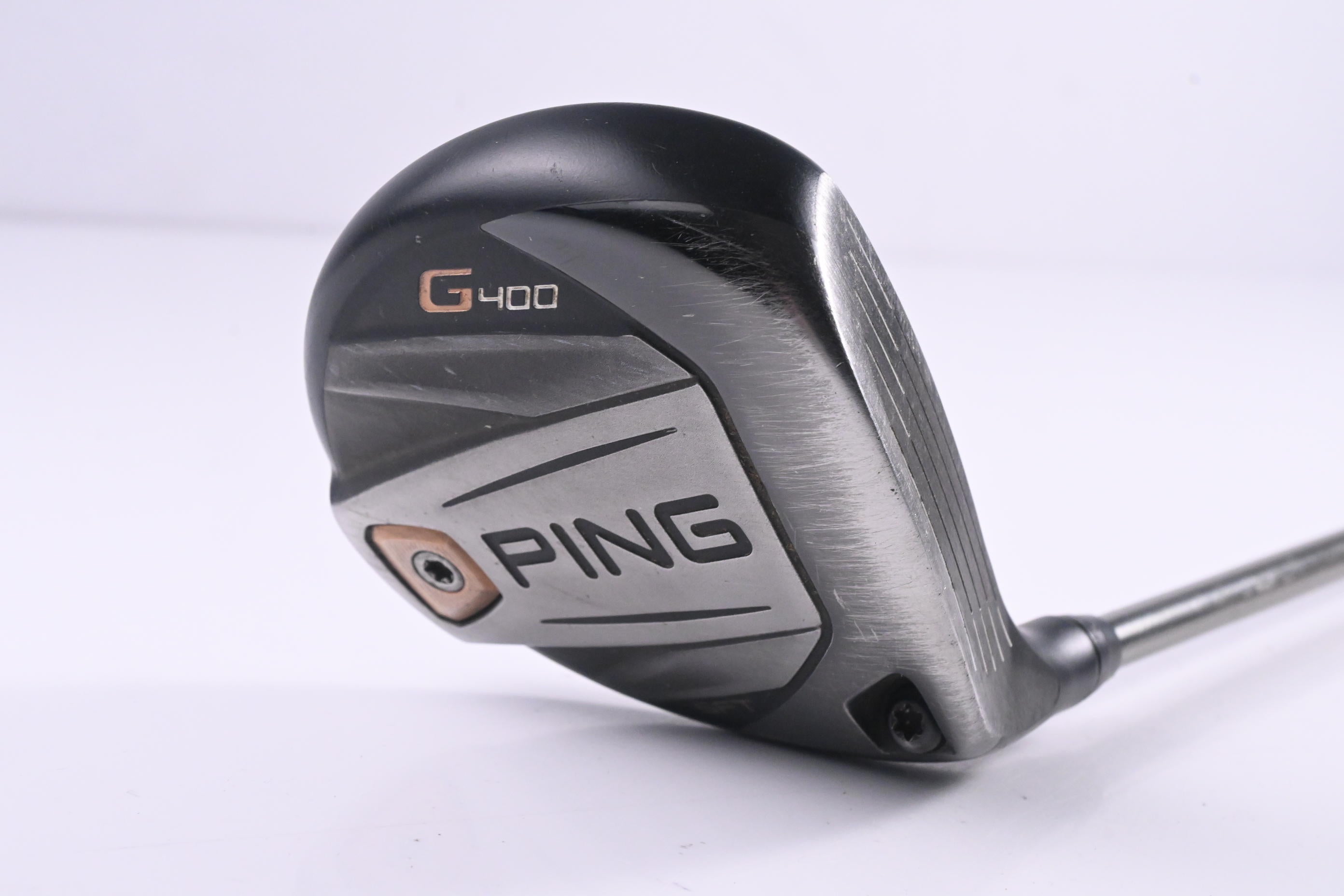 Ping G400 SFT #5 Wood / 19 Degree / Stiff Flex Ping Tour 75 Shaft