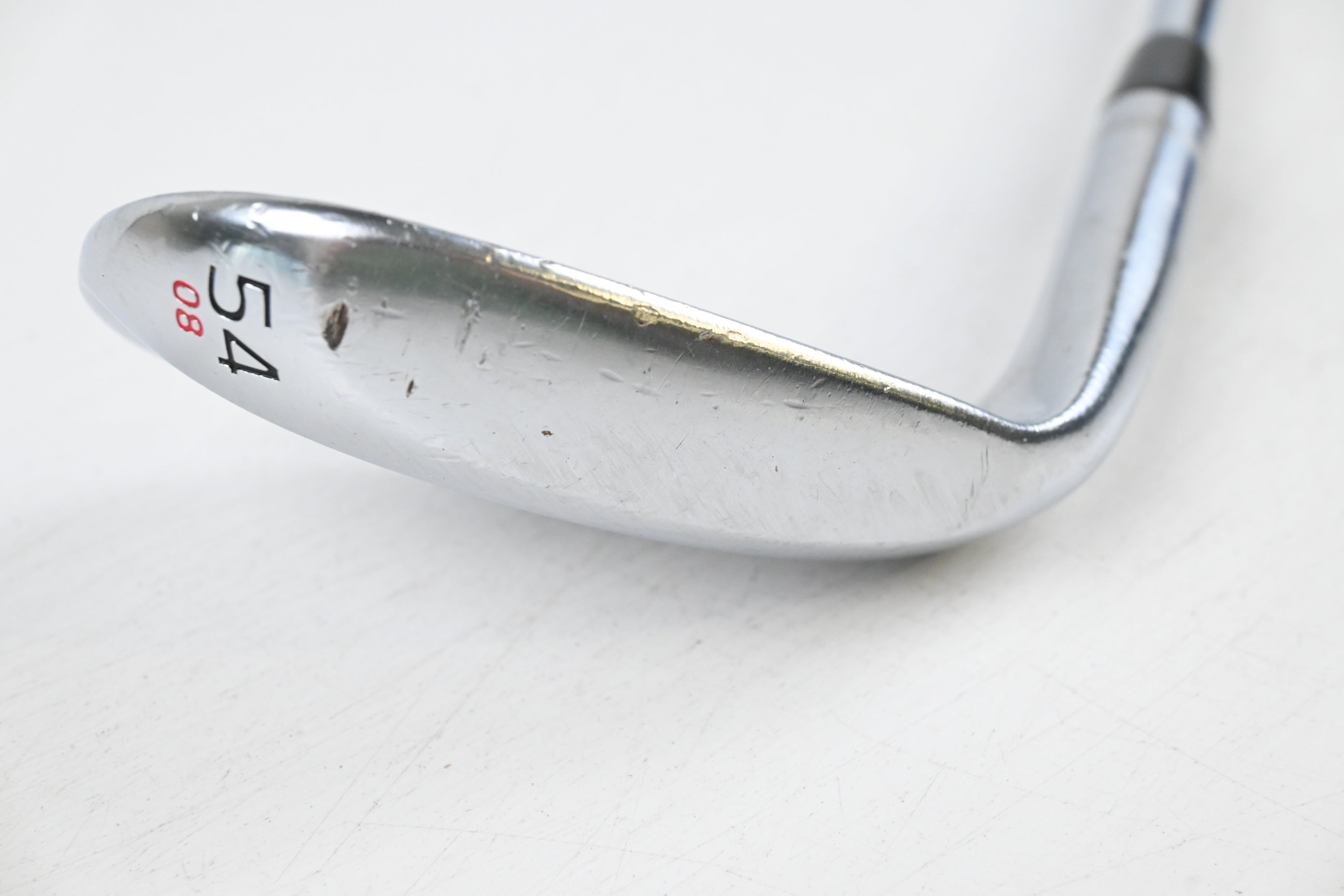 Titleist Vokey SM6 Sand Wedge / 54 Degree / Regular Flex KBS Tour Shaft