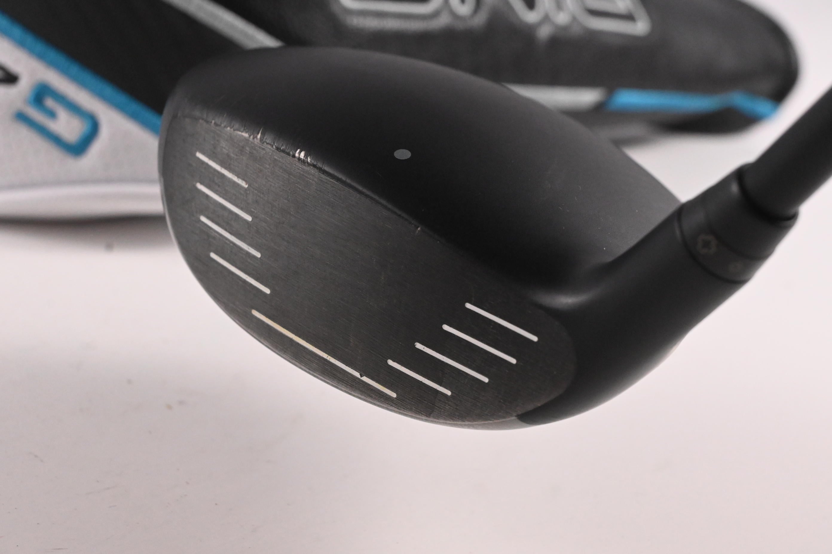 Ping G440 Max #3 Wood / 15 Degree / Stiff Flex Ping Alta CB Blue 65 Shaft