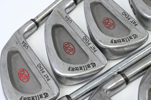 Callaway S2H2 Irons / 2-PW+SW / Uniflex Callaway Memphis 10 Shafts