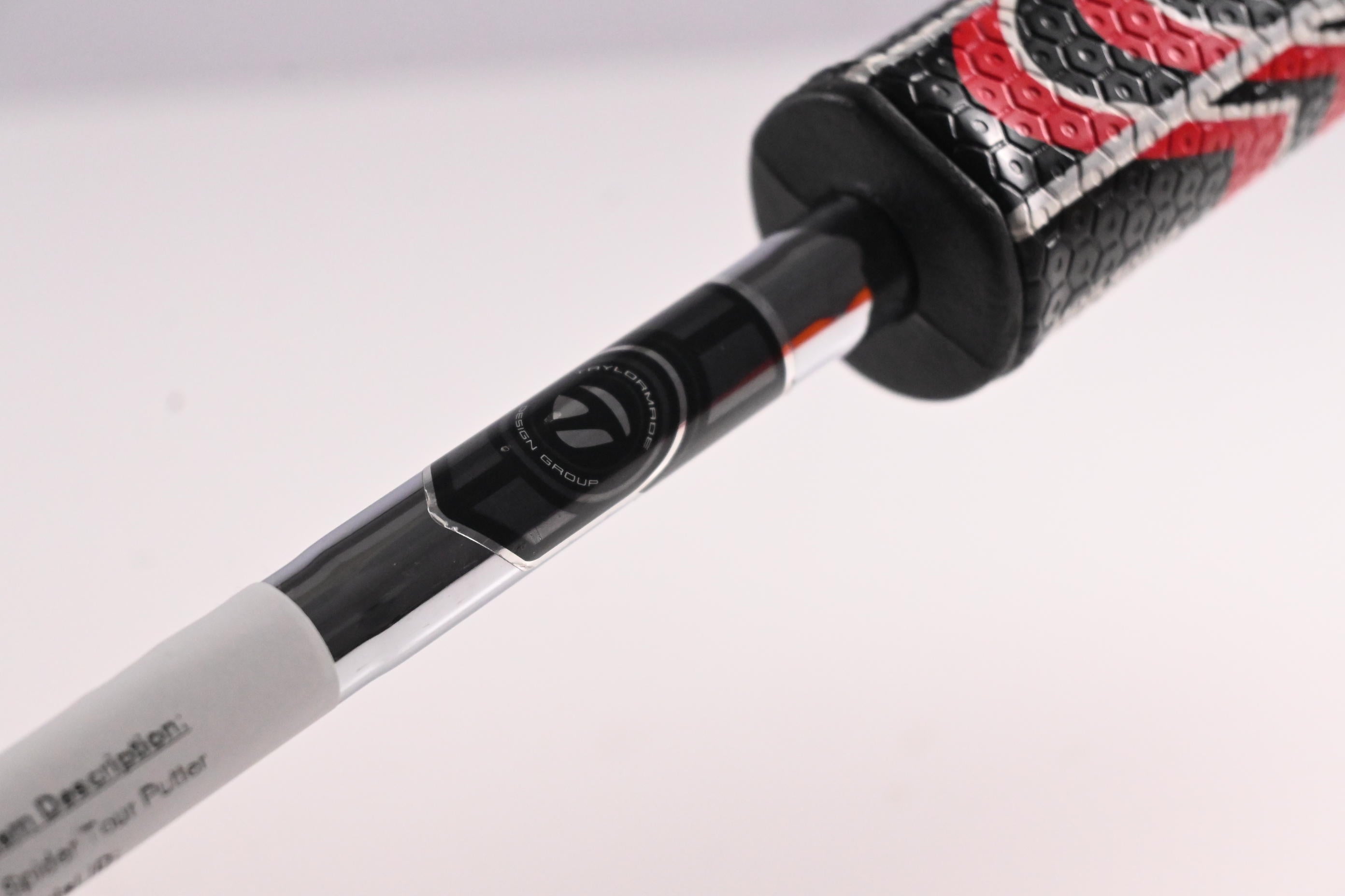 Taylormade Spider Tour Black Double Bend 2018 Putter / 34 Inch
