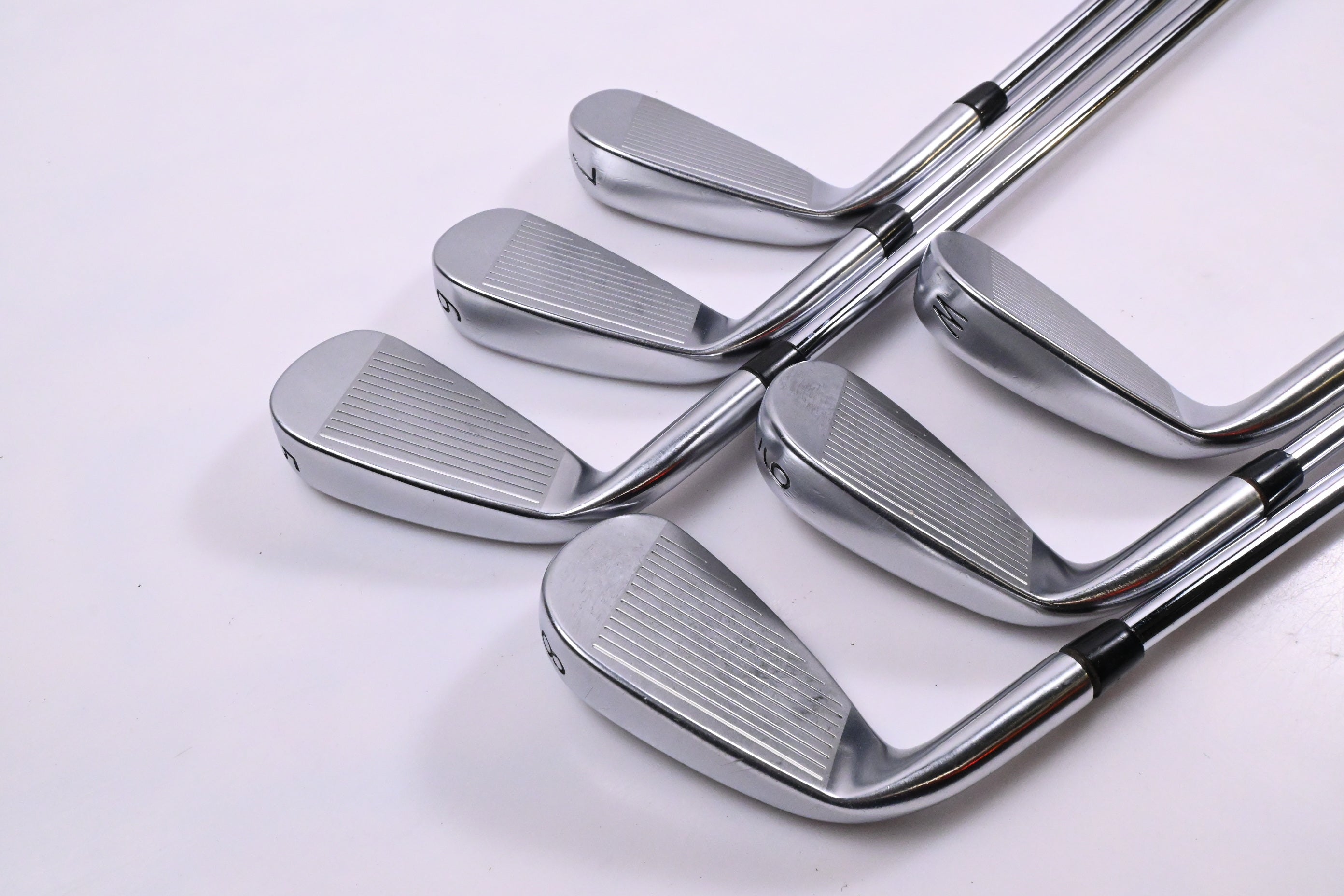 PXG 0311 XP Gen3 Irons / 5-PW / Regular Flex Elevate MPH 95 Shafts
