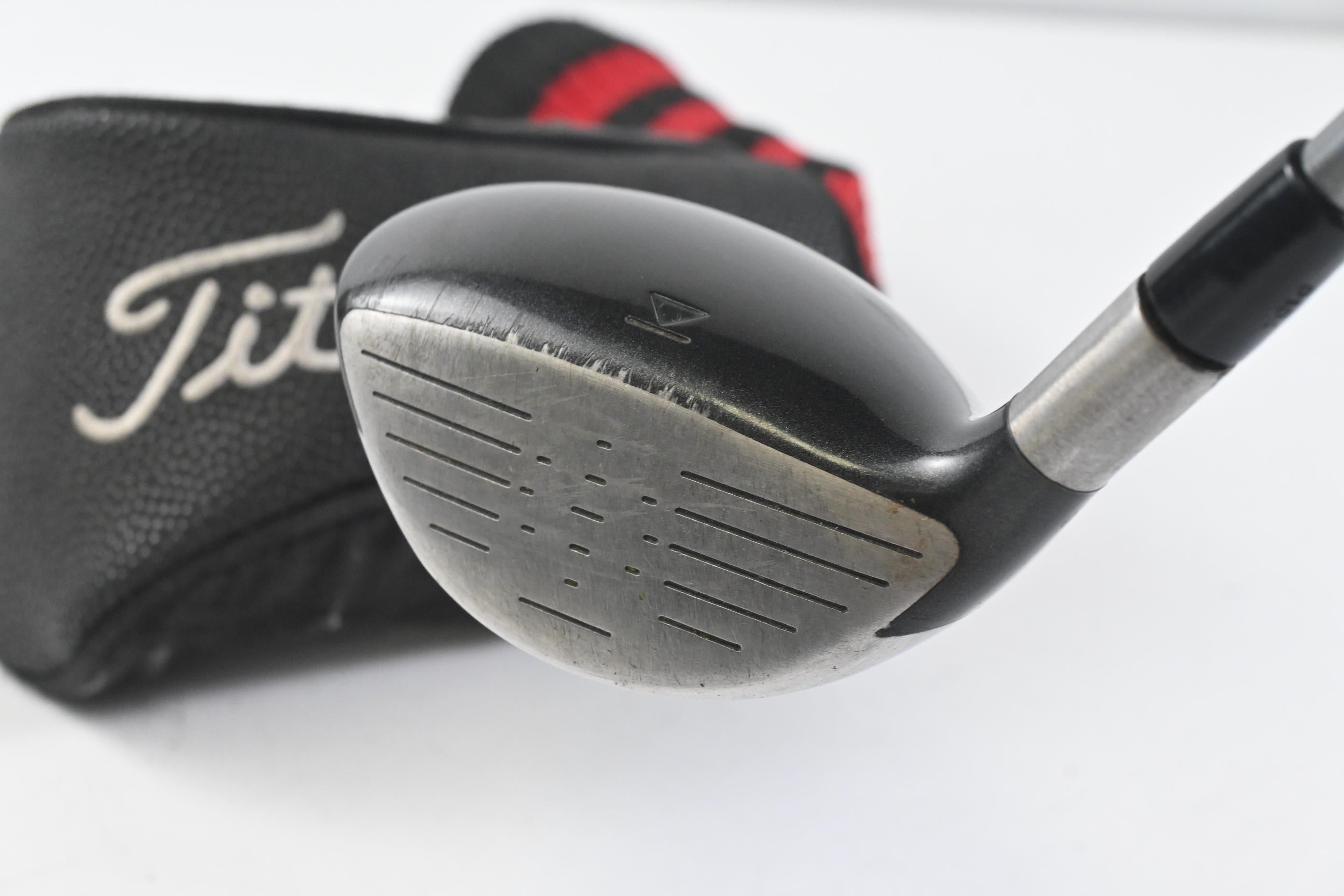 Titleist 980 F #7 Wood / 21 Degree / Regular Flex Titleist 4375 Shaft
