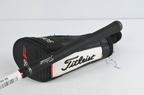 Titleist 909 F2 #3 Wood / 15.5 Degree / Regular Flex Matrix Ozik XCon-5 Shaft