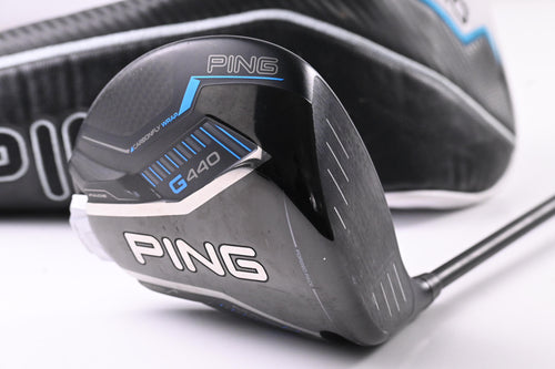 Ping G440 Max Driver / 12 Degree / Senior Flex Ping Alta CB Blue 50 Shaft