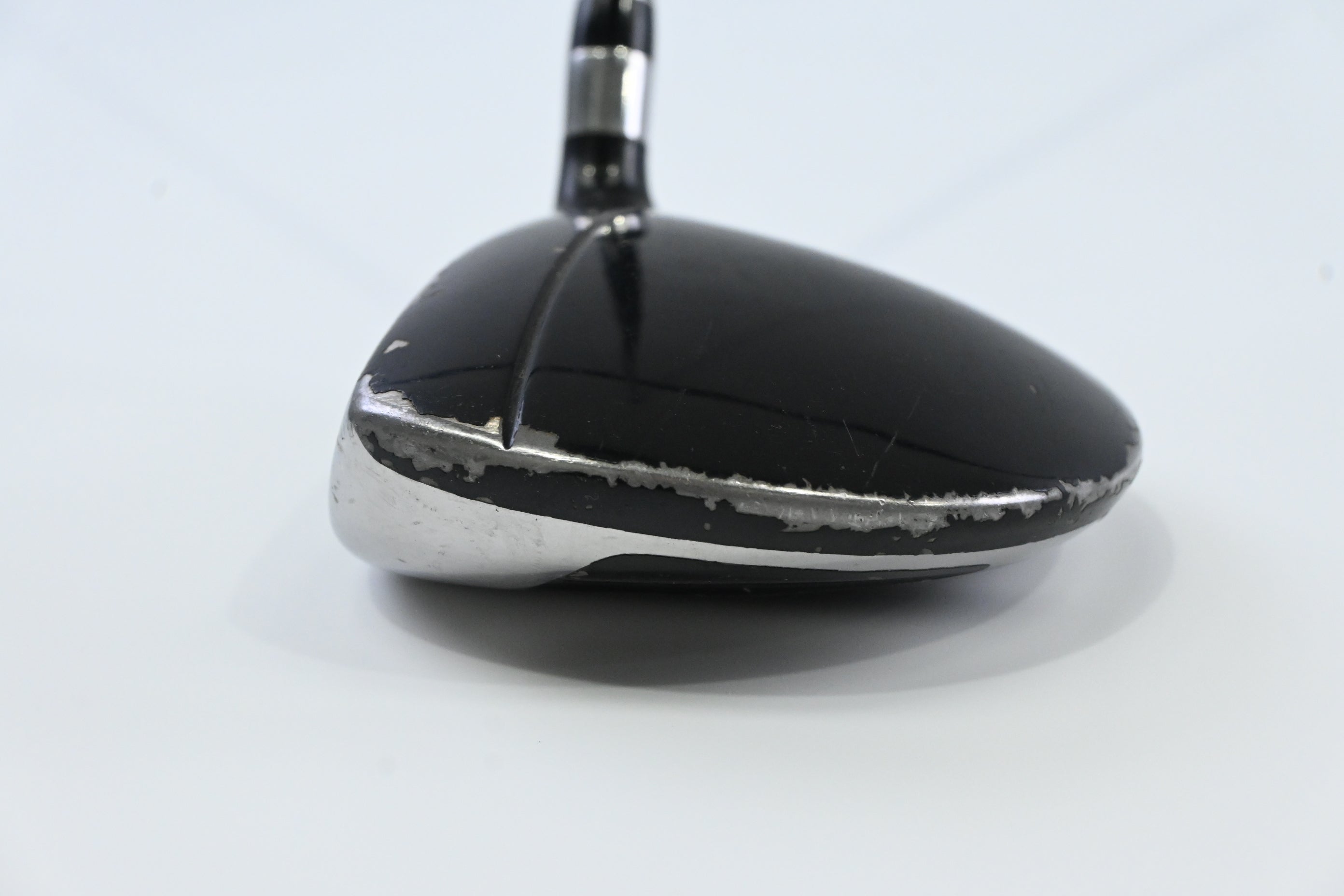 Left Hand Cobra Baffler Rail-F #5 Wood / 18 Degree / Regular Flex Fujikura 60