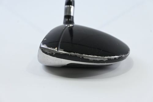 Left Hand Cobra Baffler Rail-F #5 Wood / 18 Degree / Regular Flex Fujikura 60
