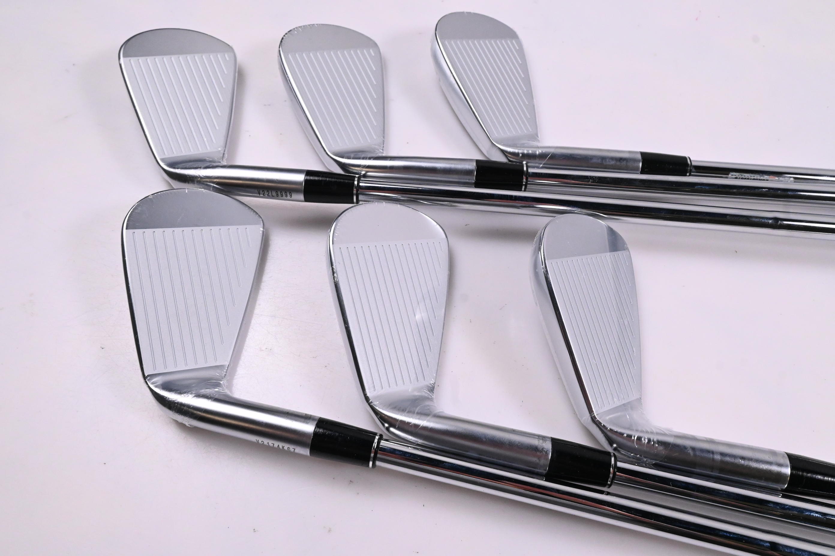 Srixon ZXI5/ZXI7 Irons / 4-9i / X-Flex Dynamic Gold X100 Shafts