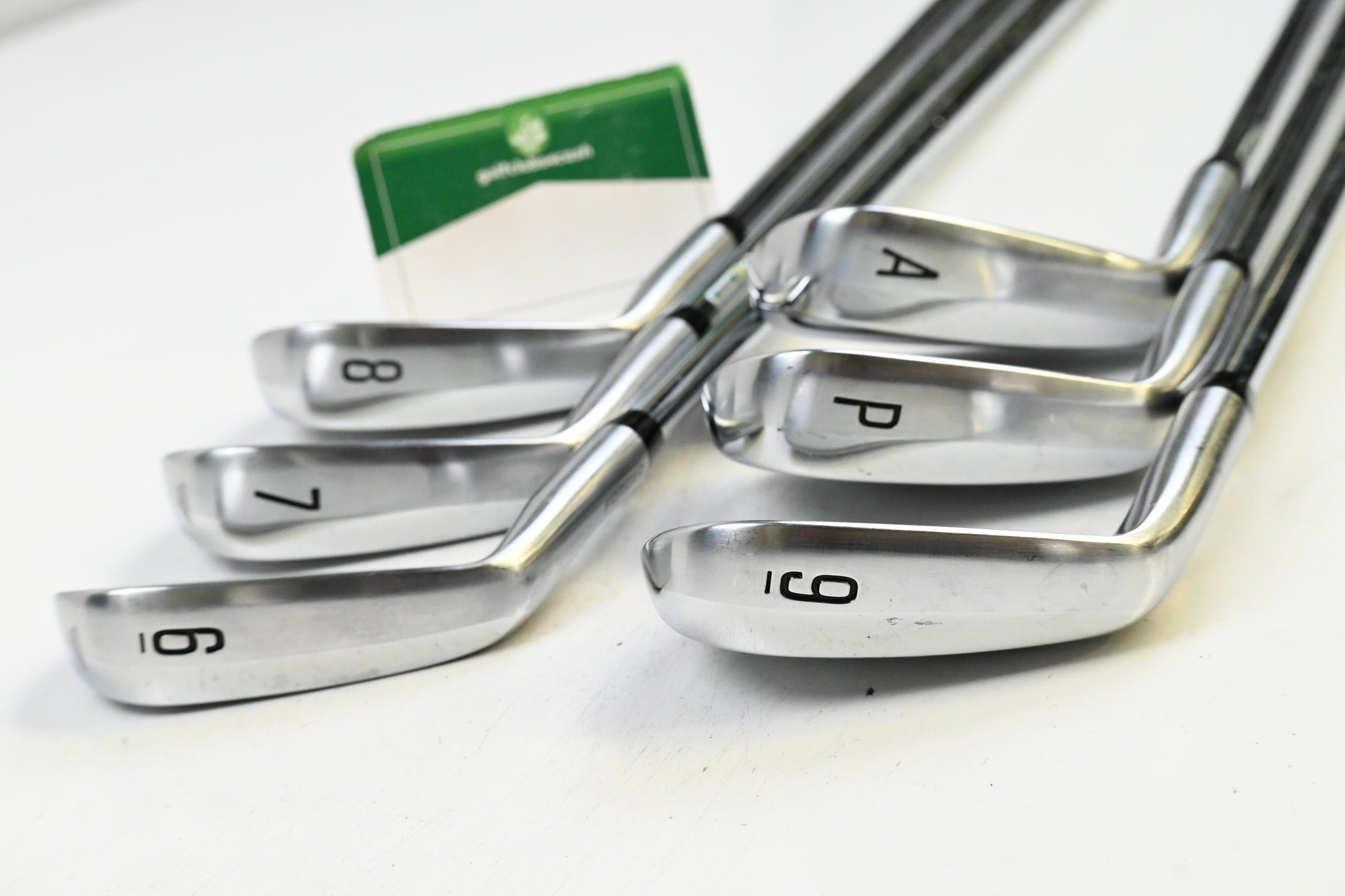 XXIO X 2022 Irons / 6-PW+GW / Stiff Flex N.S.PRO 950GH Neo DST Shafts