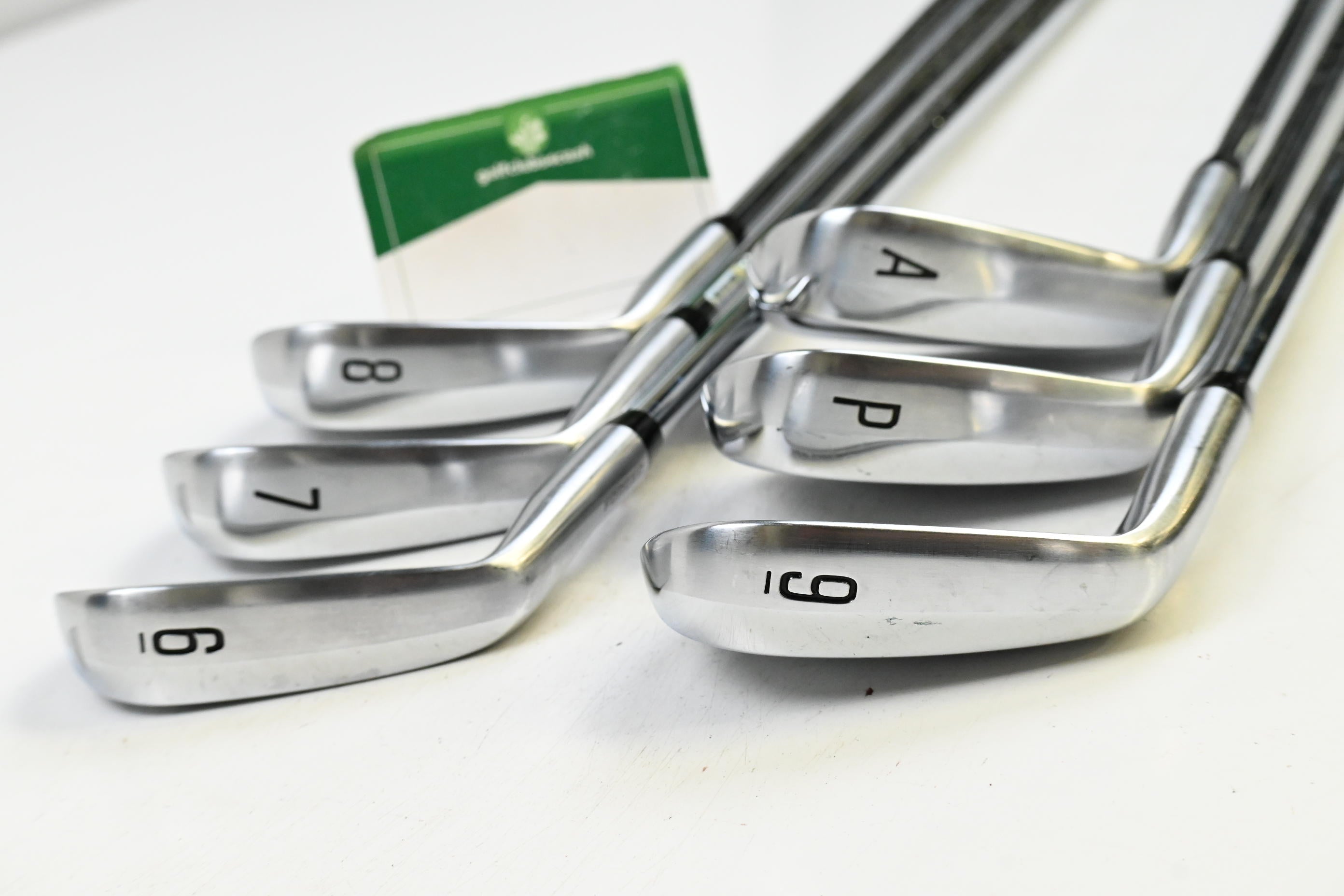 XXIO X 2022 Irons / 6-PW+GW / Stiff Flex N.S.PRO 950GH Neo DST Shafts