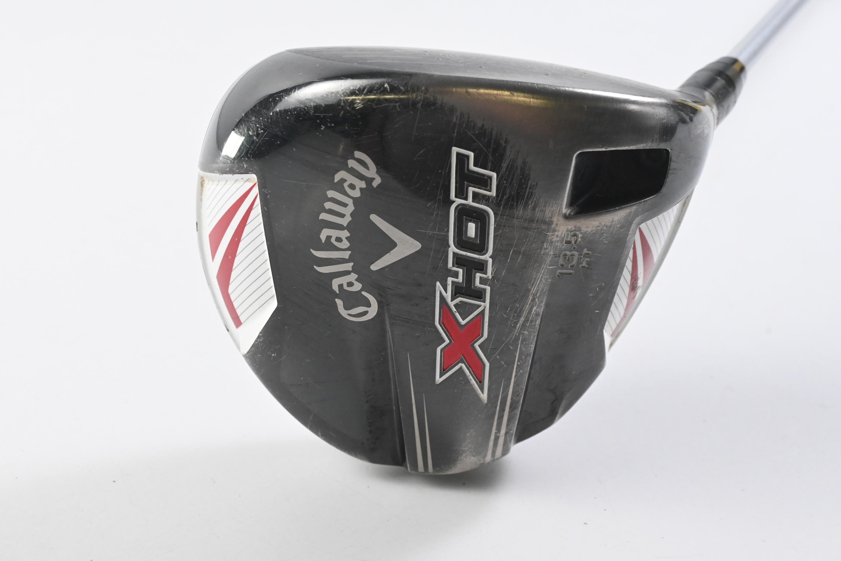 Callaway X Hot Driver / 13.5 Degree / Regular Flex Project X PXv Shaft