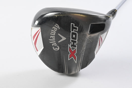 Callaway X Hot Driver / 13.5 Degree / Regular Flex Project X PXv Shaft