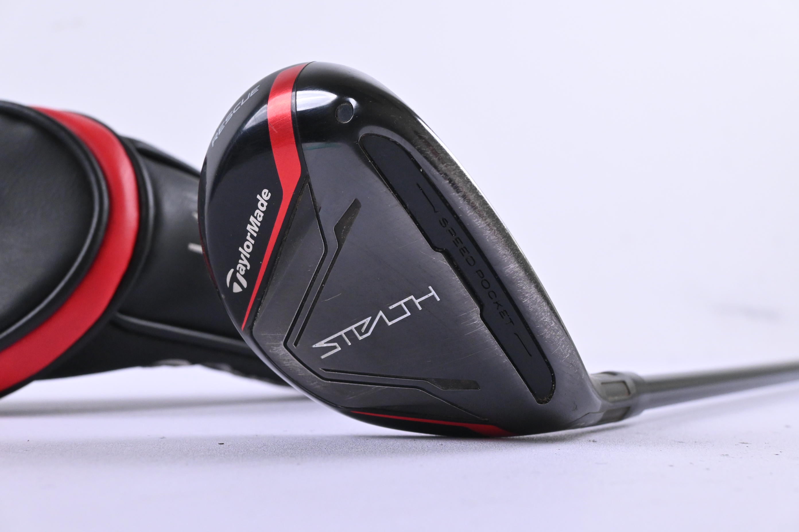 Taylormade Stealth #6 Hybrid / 28 Degree / Senior Flex Fujikura Ventus Red 5