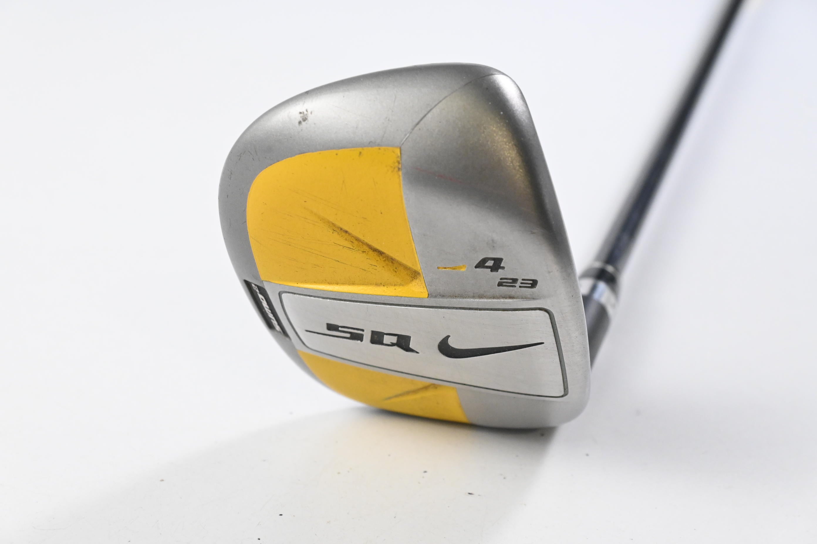Nike SQ Sumo2 #4 Hybrid / 23 Degree / Regular Flex Diamana Sasquatch Shaft