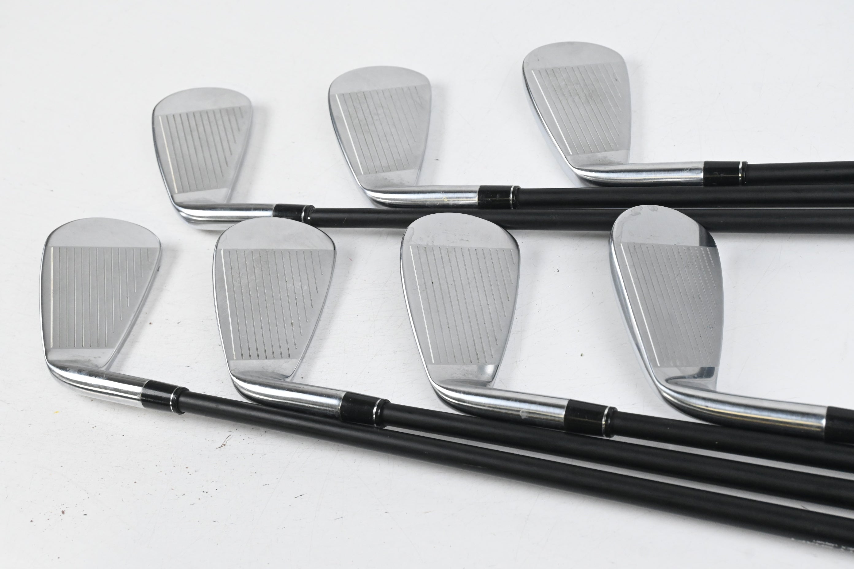 Yonex Ezone GS i-Tech Irons / 5-PW+SW / Senior Flex Yonex EX-G02 Shafts