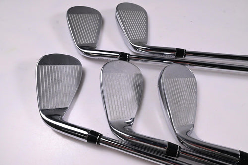 Callaway Paradym Irons / 6-PW / Regular Flex Dynamic Gold Mid 115 R300 Shafts