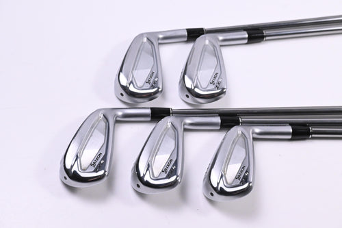 Srixon ZXi4 Irons / 5-9i / Regular Flex Accra TZ 75i Shafts