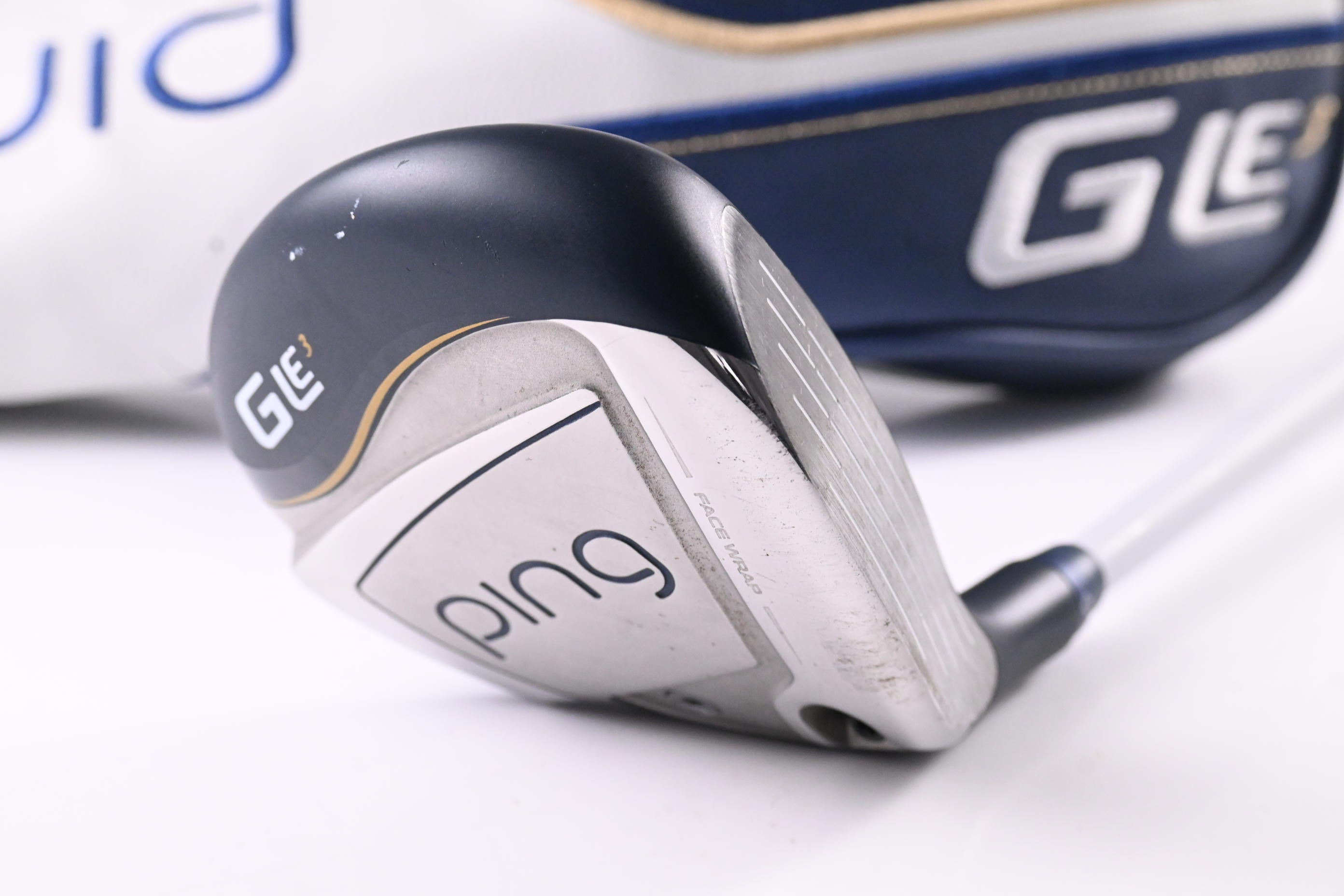 Ladies Ping G Le3 #5 Wood / 21 Degree / Ladies Flex Ping ULT250 Shaft