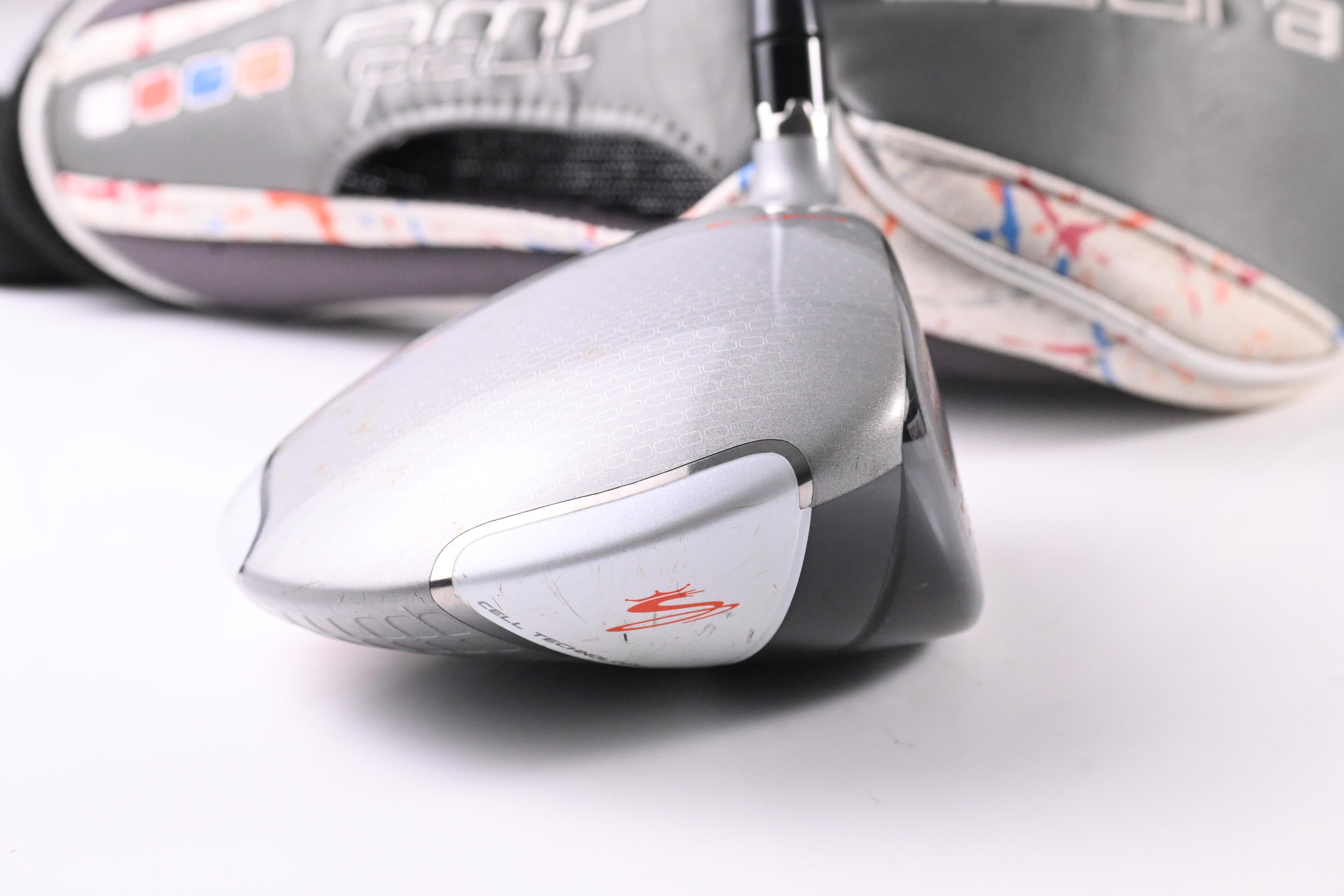 Cobra AMP Cell Driver / 9.5 Degree / Regular Flex Cobra 57 Shaft