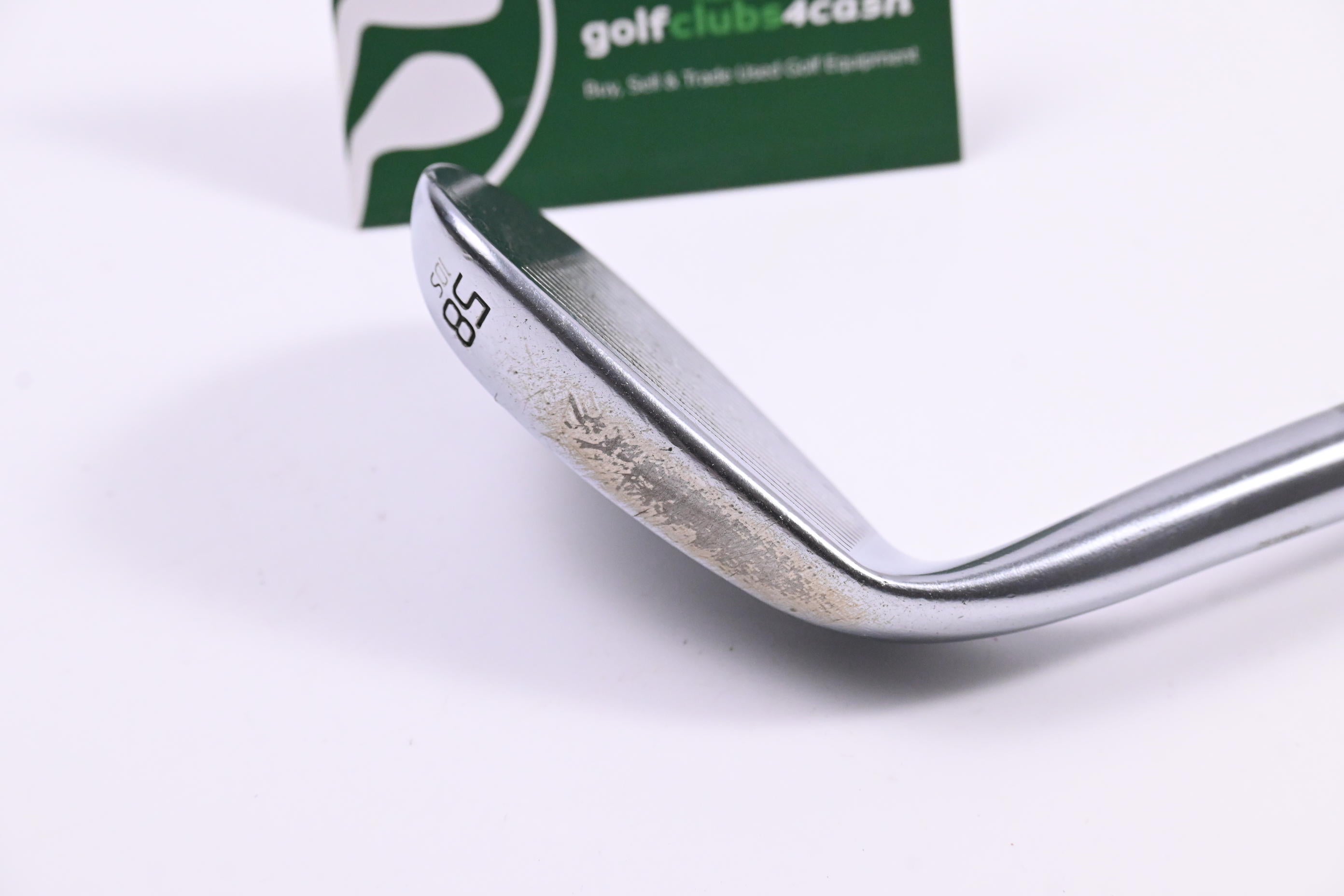 Titleist Vokey SM9 Lob Wedge / 58 Degree / X-Flex KBS Tour Shaft