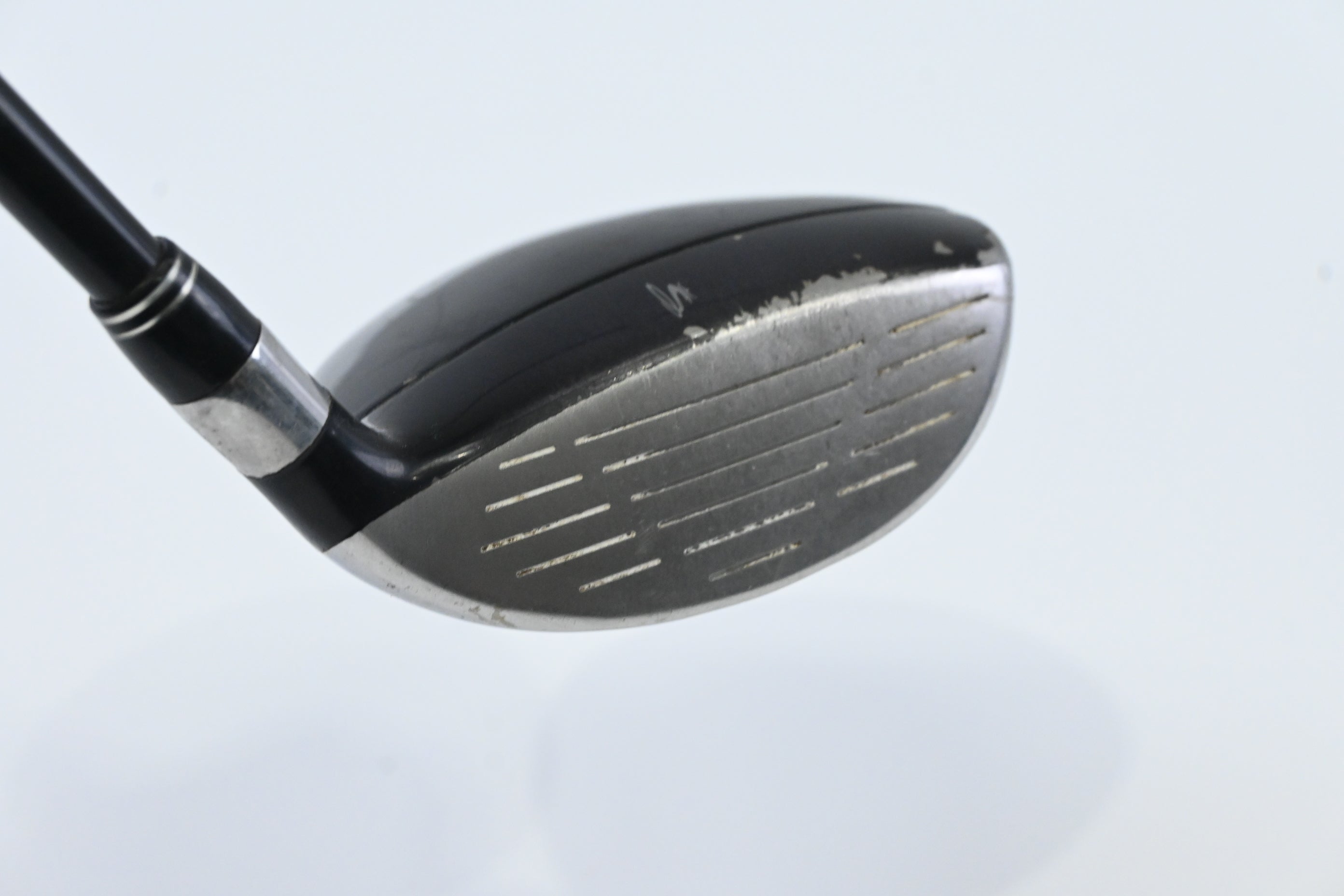Left Hand Cobra Baffler Rail-F #5 Wood / 18 Degree / Regular Flex Fujikura 60