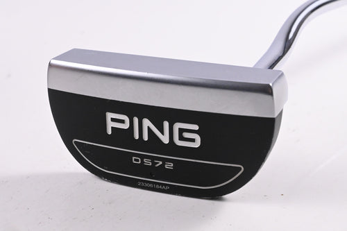 Ping 2023 DS72 Putter / 34 Inch