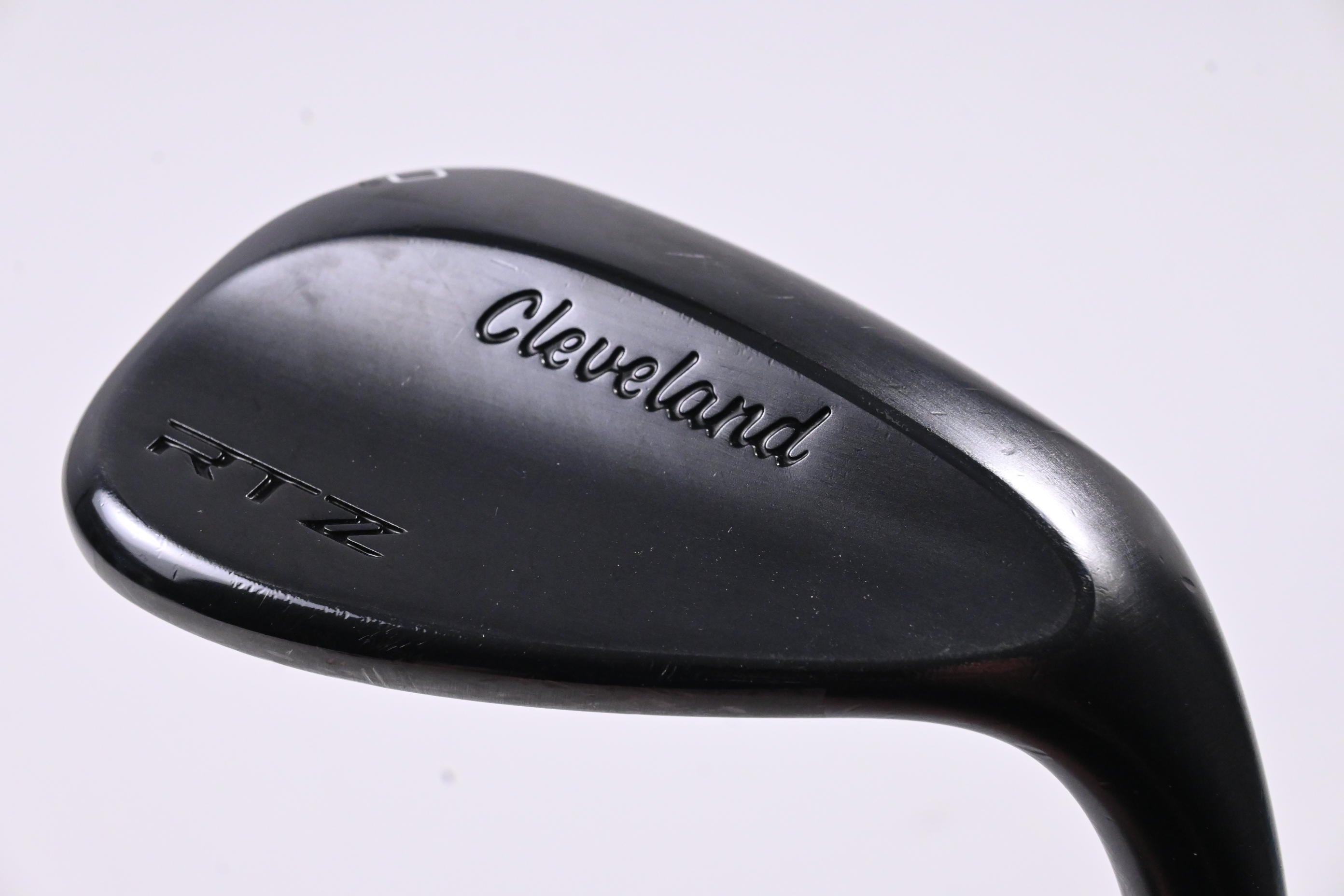 Cleveland RTZ Lob Wedge / 60 Degree / Wedge Flex KBS Tour SHaft
