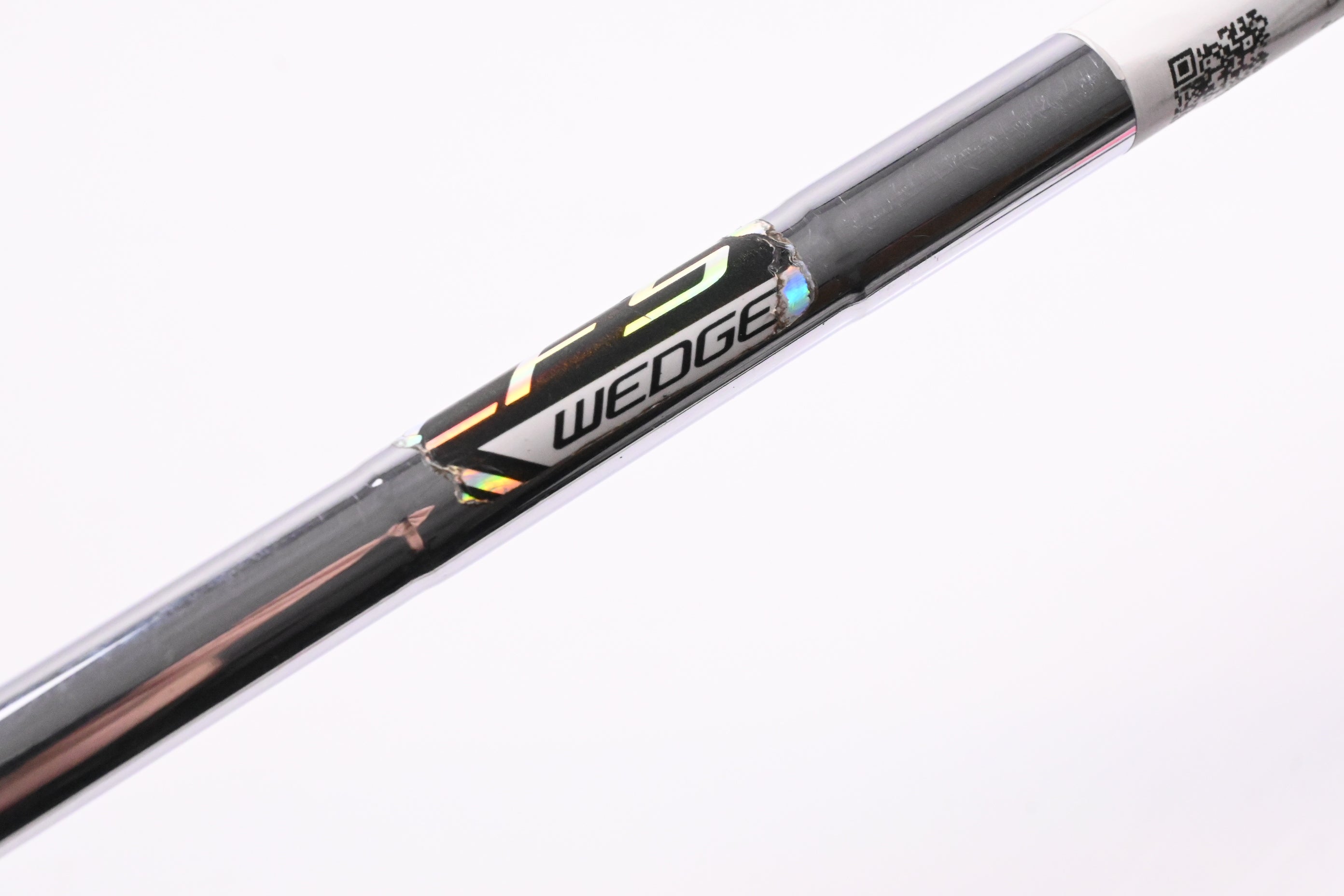 Ping Glide Lob Wedge / 58 Degree / Black Dot / Wedge Flex Ping CFS Shaft
