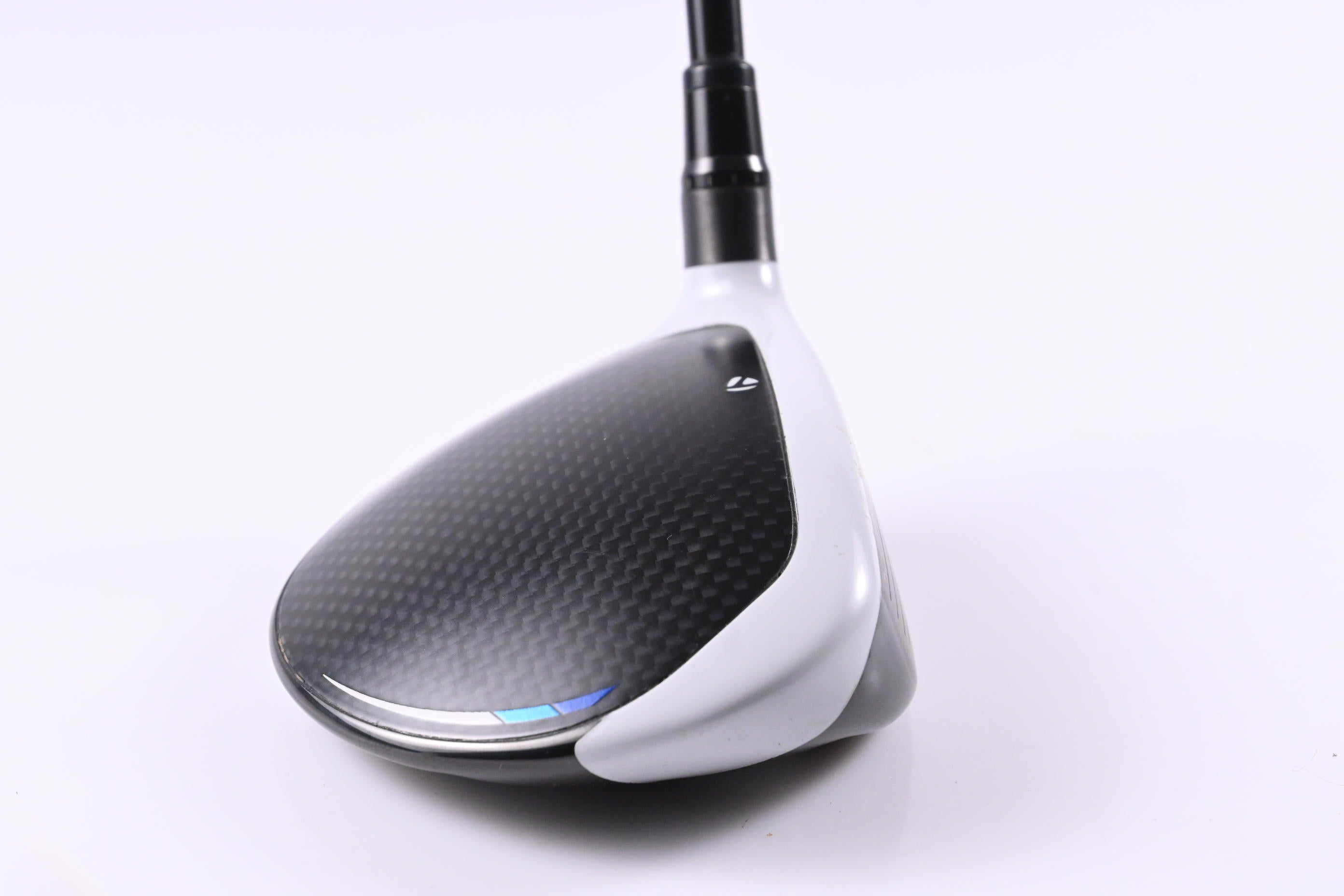 Taylormade SIM2 Ti #3 Wood / 15 Degree / Stiff Flex Tensei AV RAW Blue 65 Shaft