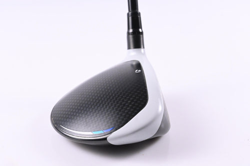 Taylormade SIM2 Ti #3 Wood / 15 Degree / Stiff Flex Tensei AV RAW Blue 65 Shaft