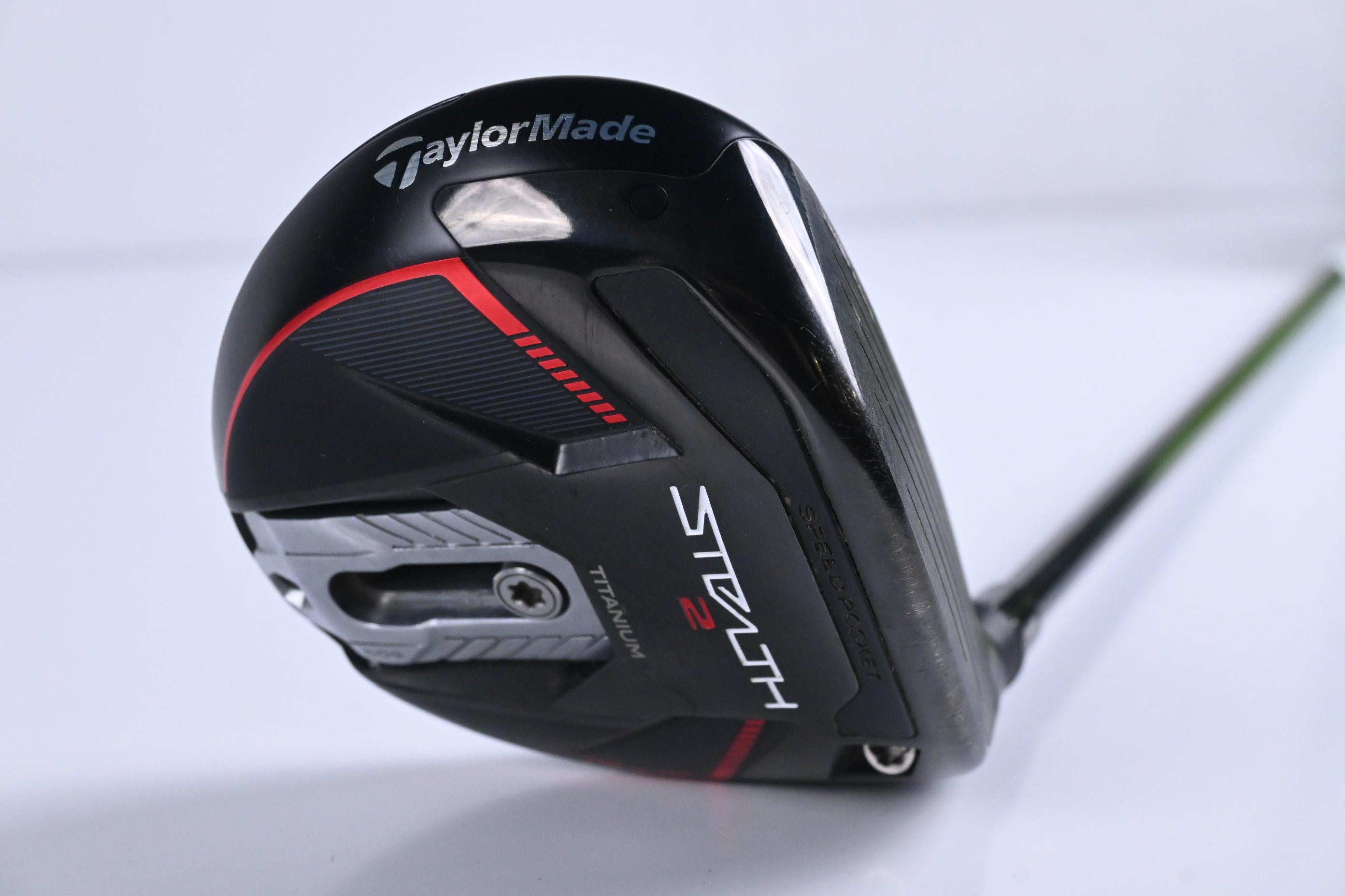 Taylormade Stealth 2 Plus #3 Wood / 15 Degree / Stiff Flex Accra Proto 65 Shaft
