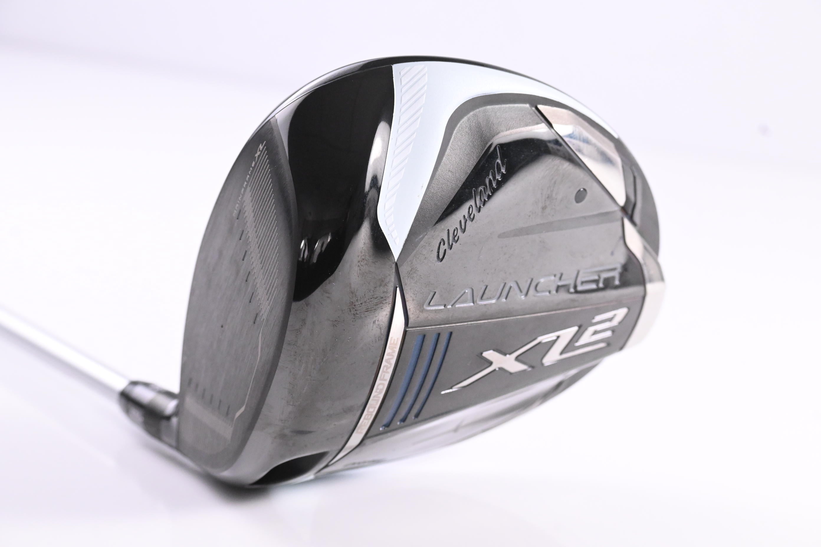 Left Hand Cleveland XL2 Driver / 10.5 Degree / Ladies Flex Aldila Ascent 40