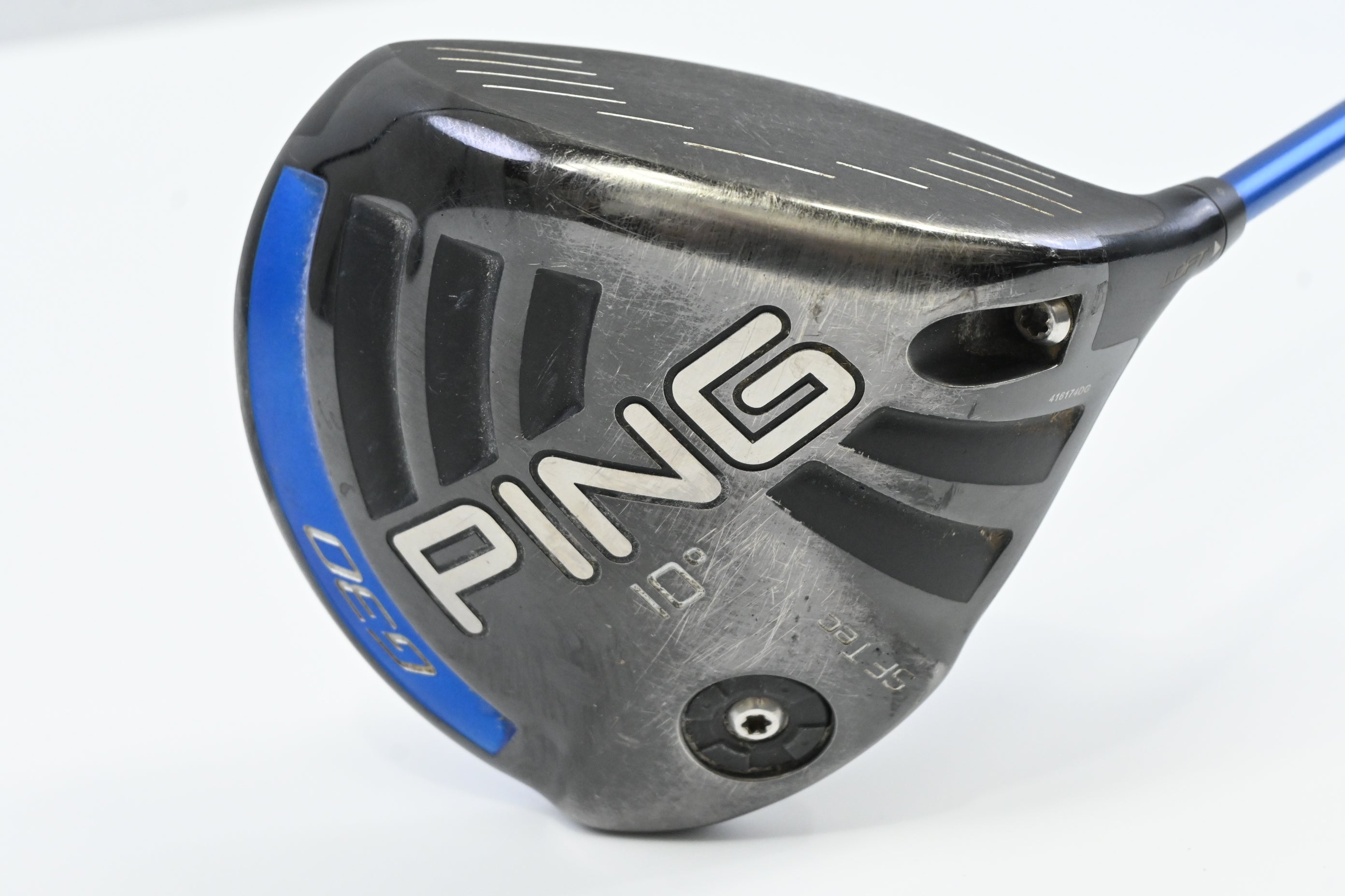 Ping G30 SF Tec Driver / 10 Degree / Regular Flex Ping TFC 419 Shaft